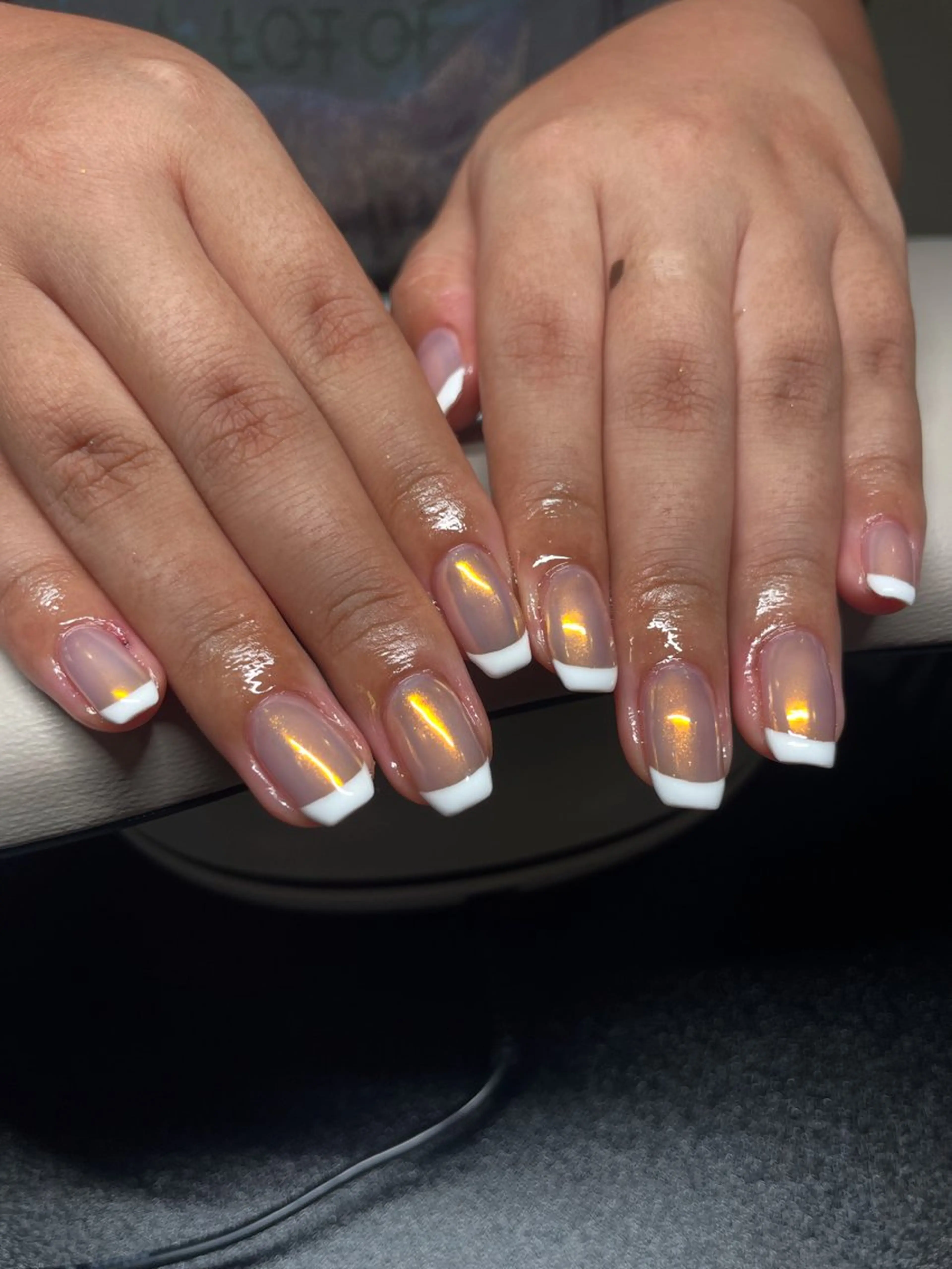 Select 2 design（full fingers）の写真