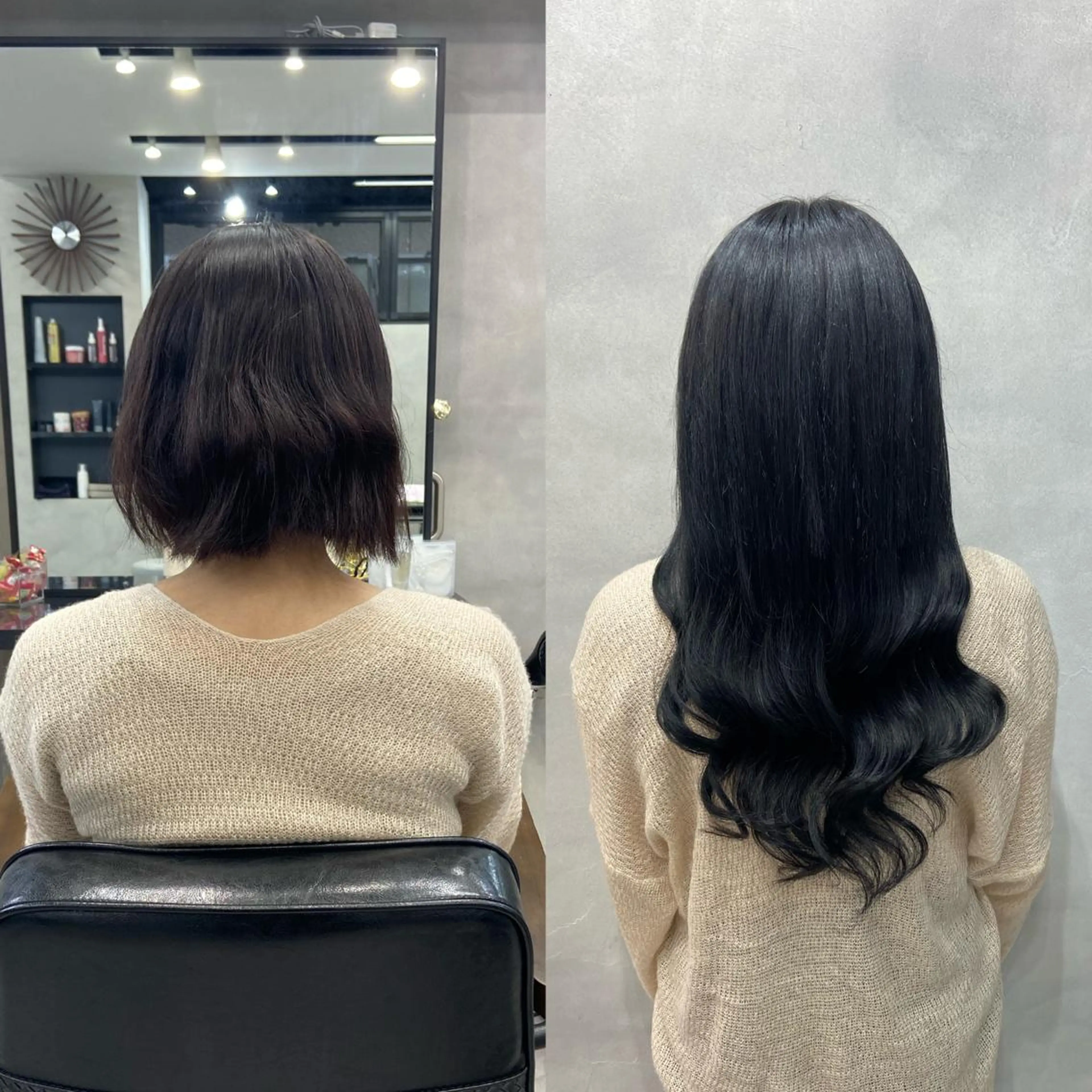 ロング カラー ヘアアレンジ ar+ ❤︎ maiのヘアスタイル