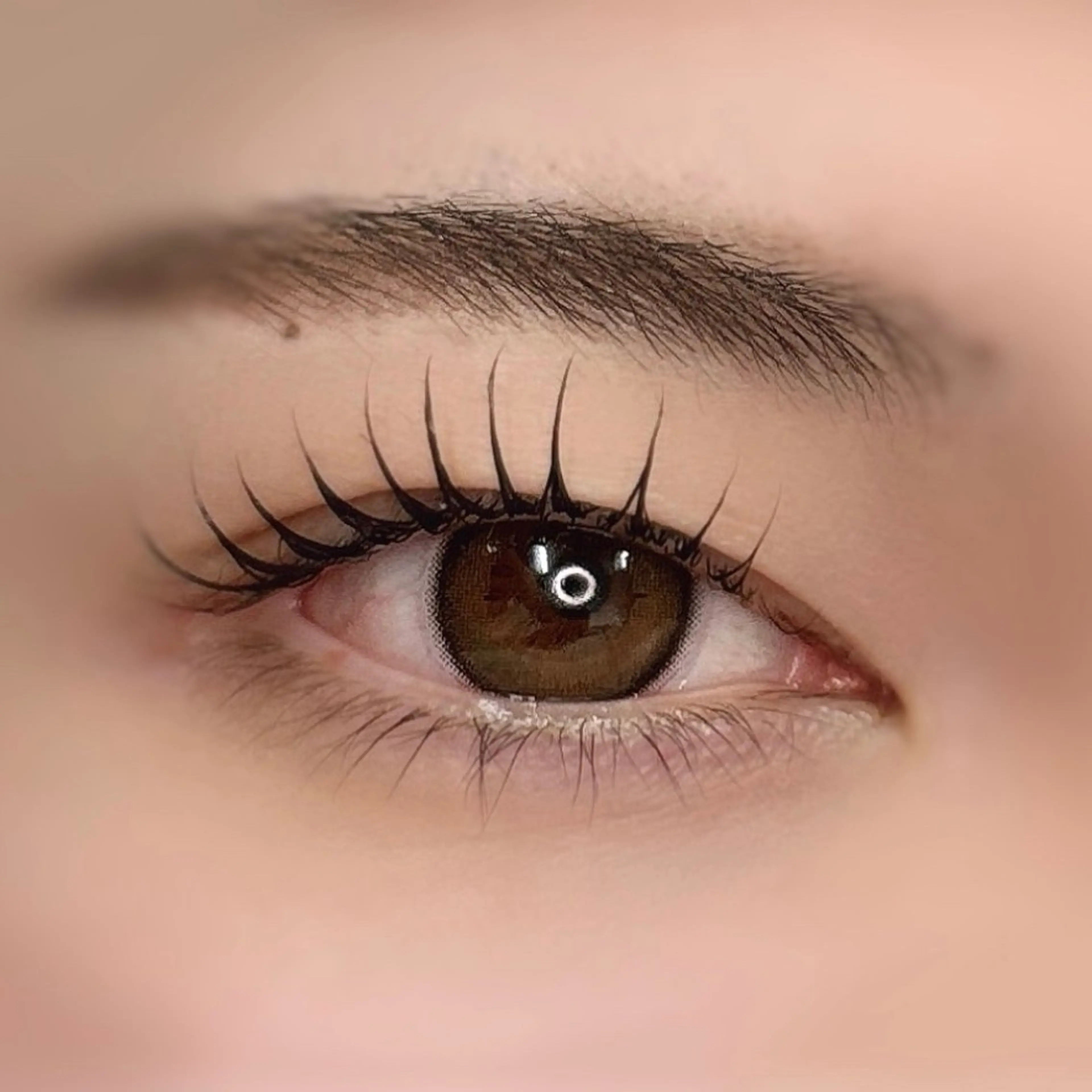 マツエク・マツパ 似合わせ🎀 minami.isの眉毛・アイブロウイメージ