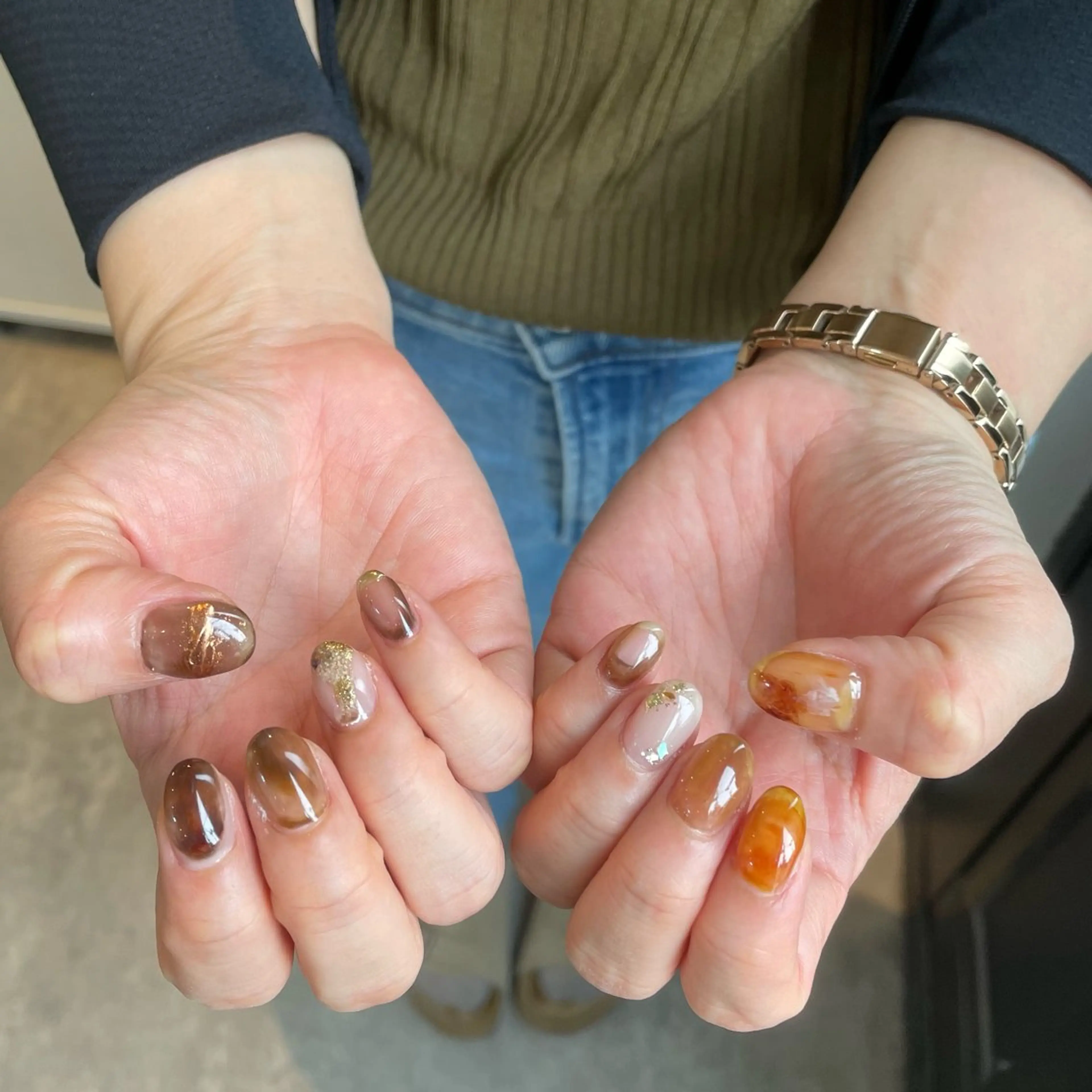 ネイル ハンドネイル nail salon zero°所属・nail salon zero°のネイルデザイン