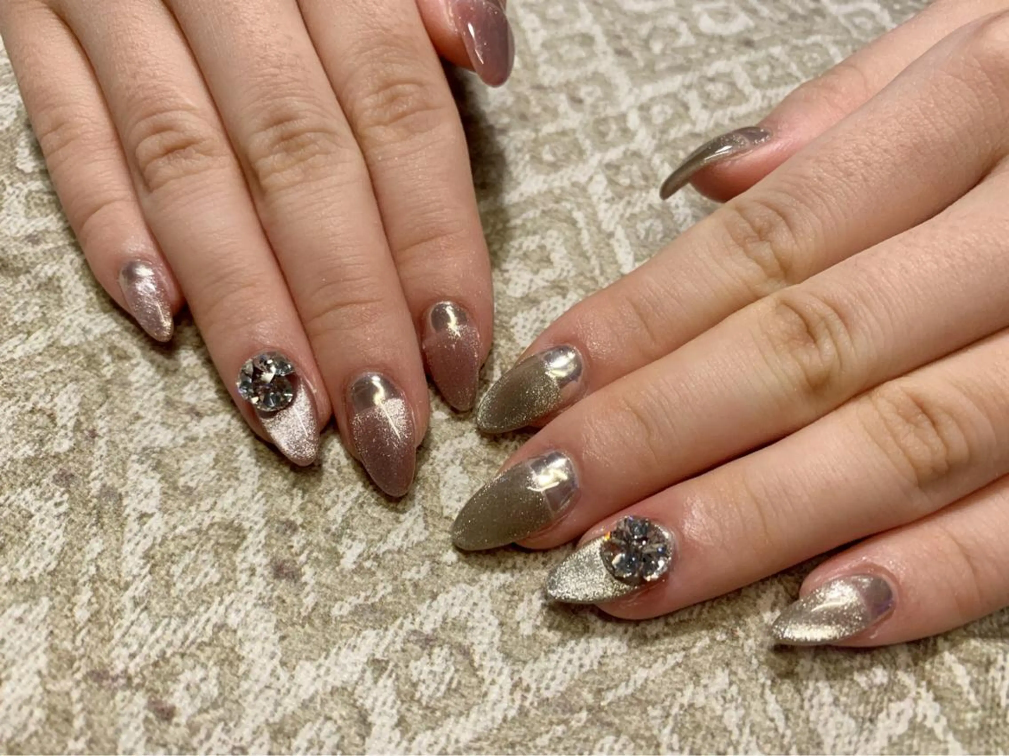 ネイル liberté (リベルテ)のネイルデザイン