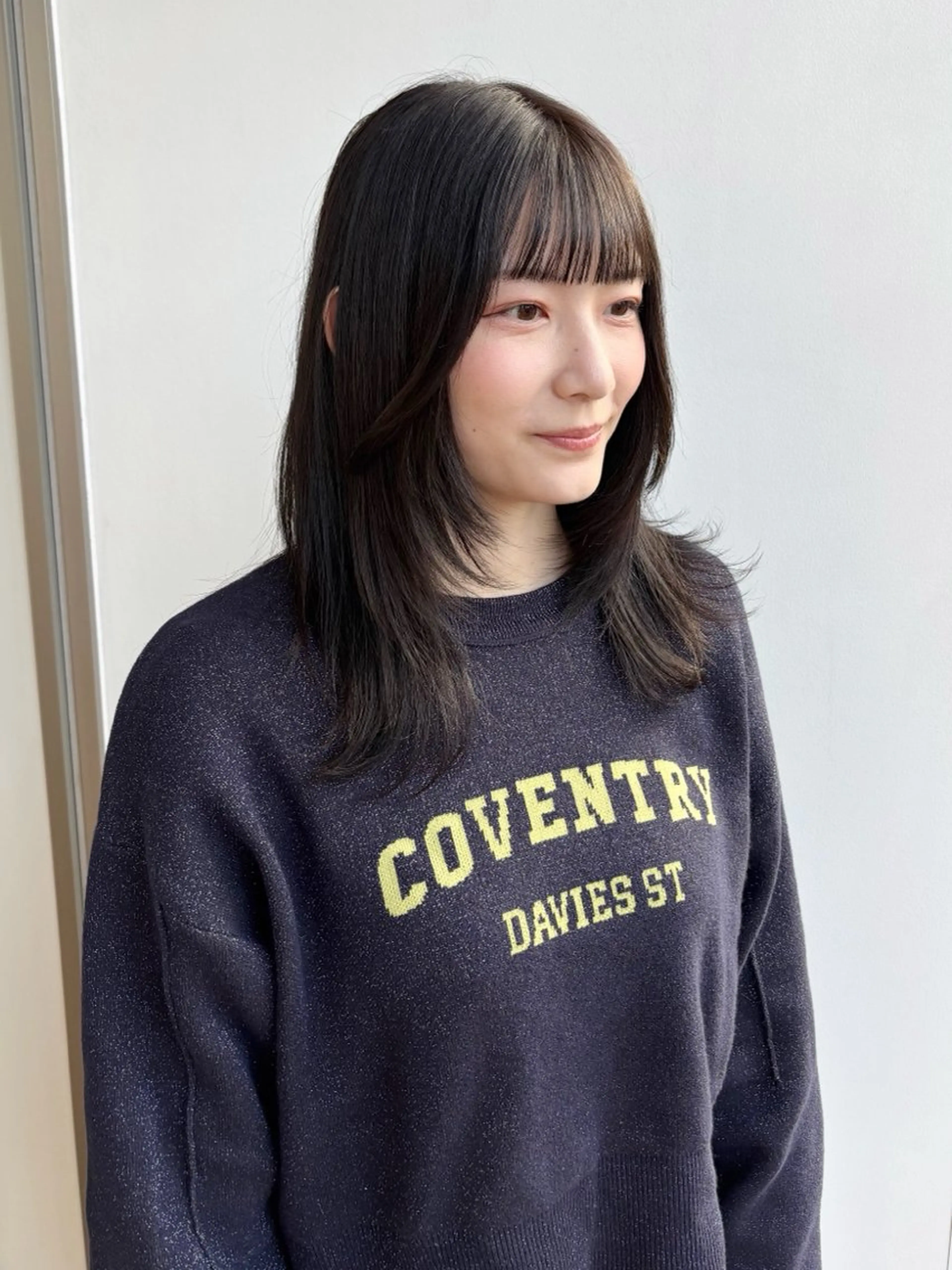 カット+トリートメントの写真