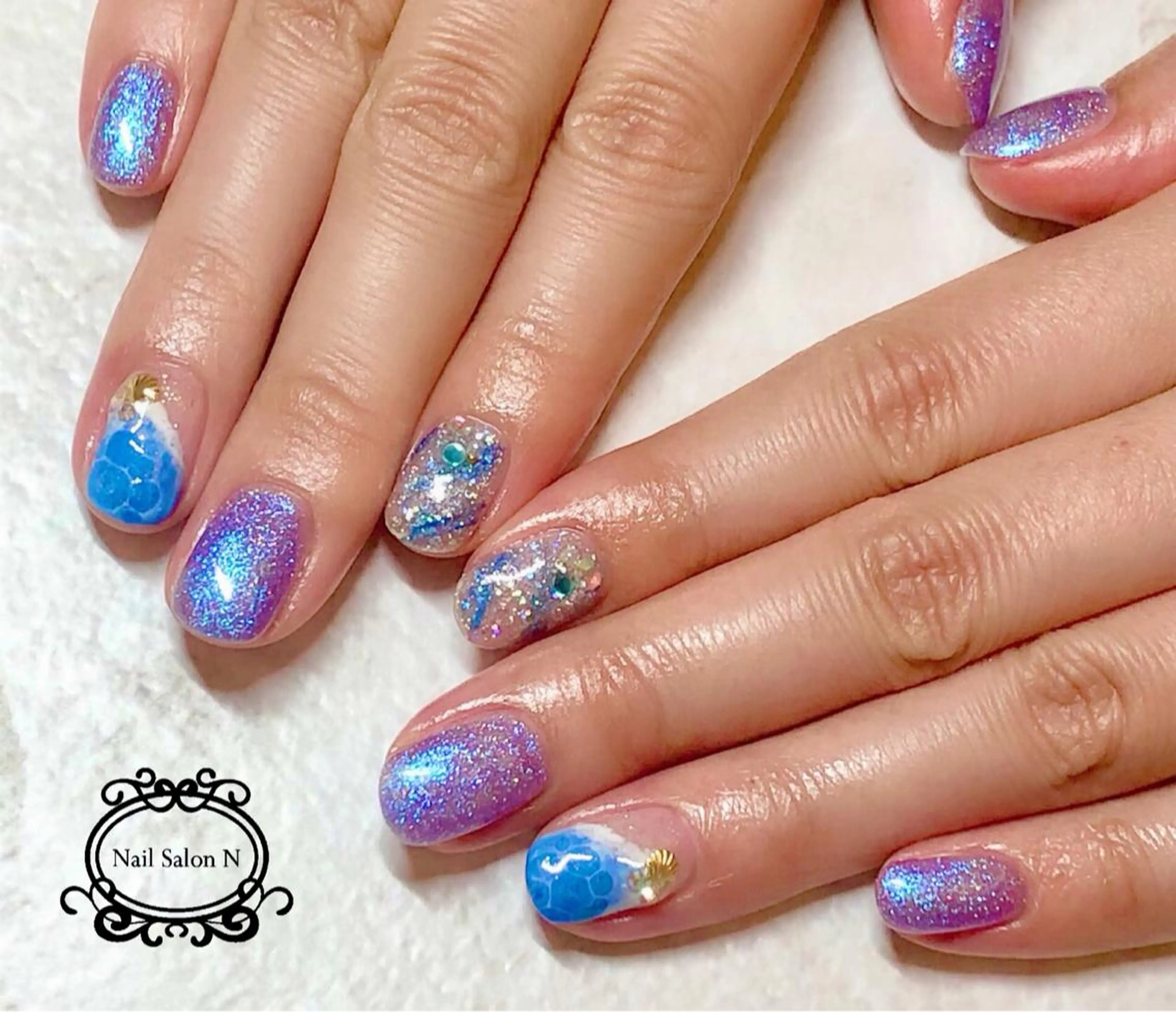 ネイル ハンドネイル Nail Salon Nのネイルデザイン