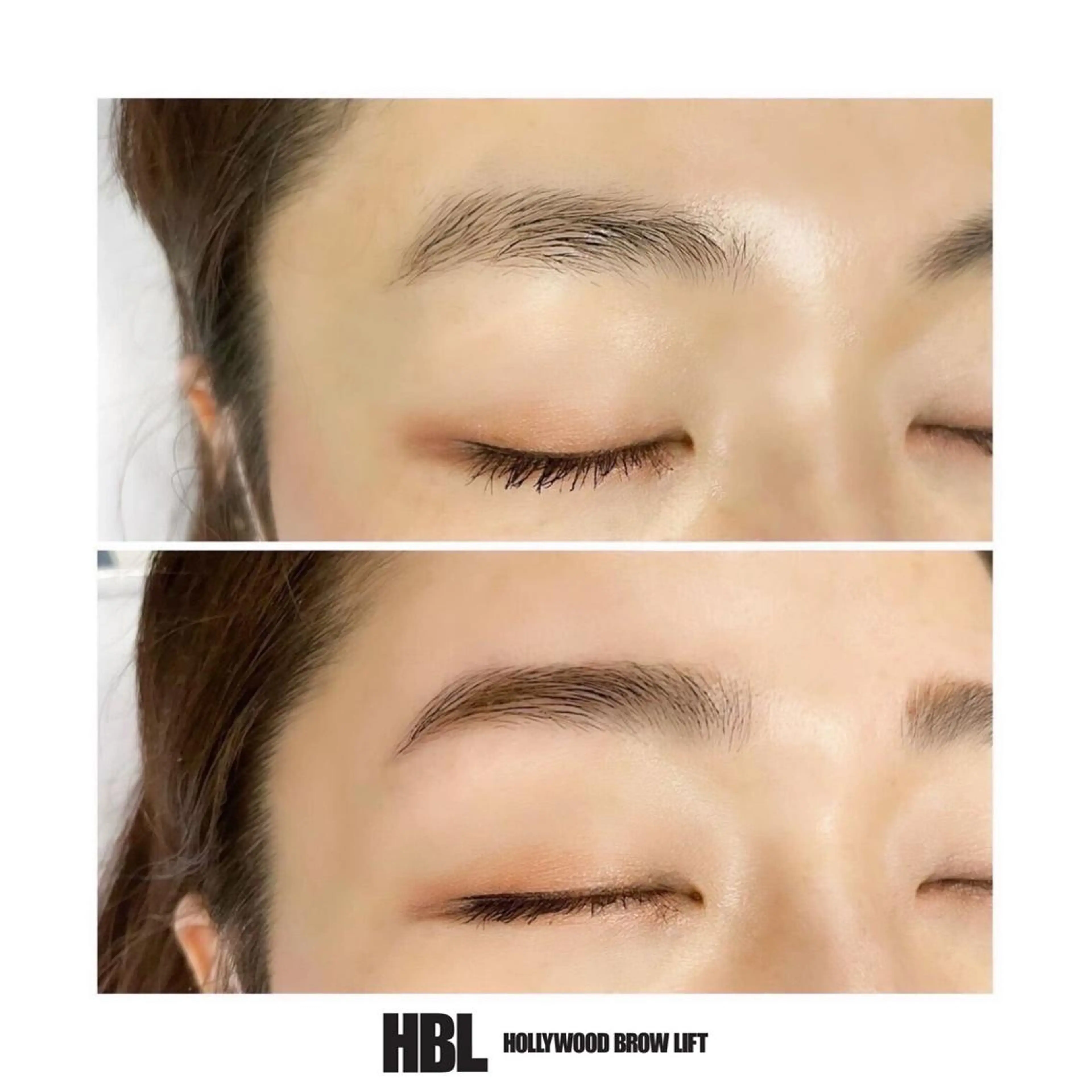 アイブロウ ワックス脱毛 その他(アイブロウ) eyelash salon  miroir所属・上下エクステ/マツパ HBL★miroirのマツエク・マツパデザイン