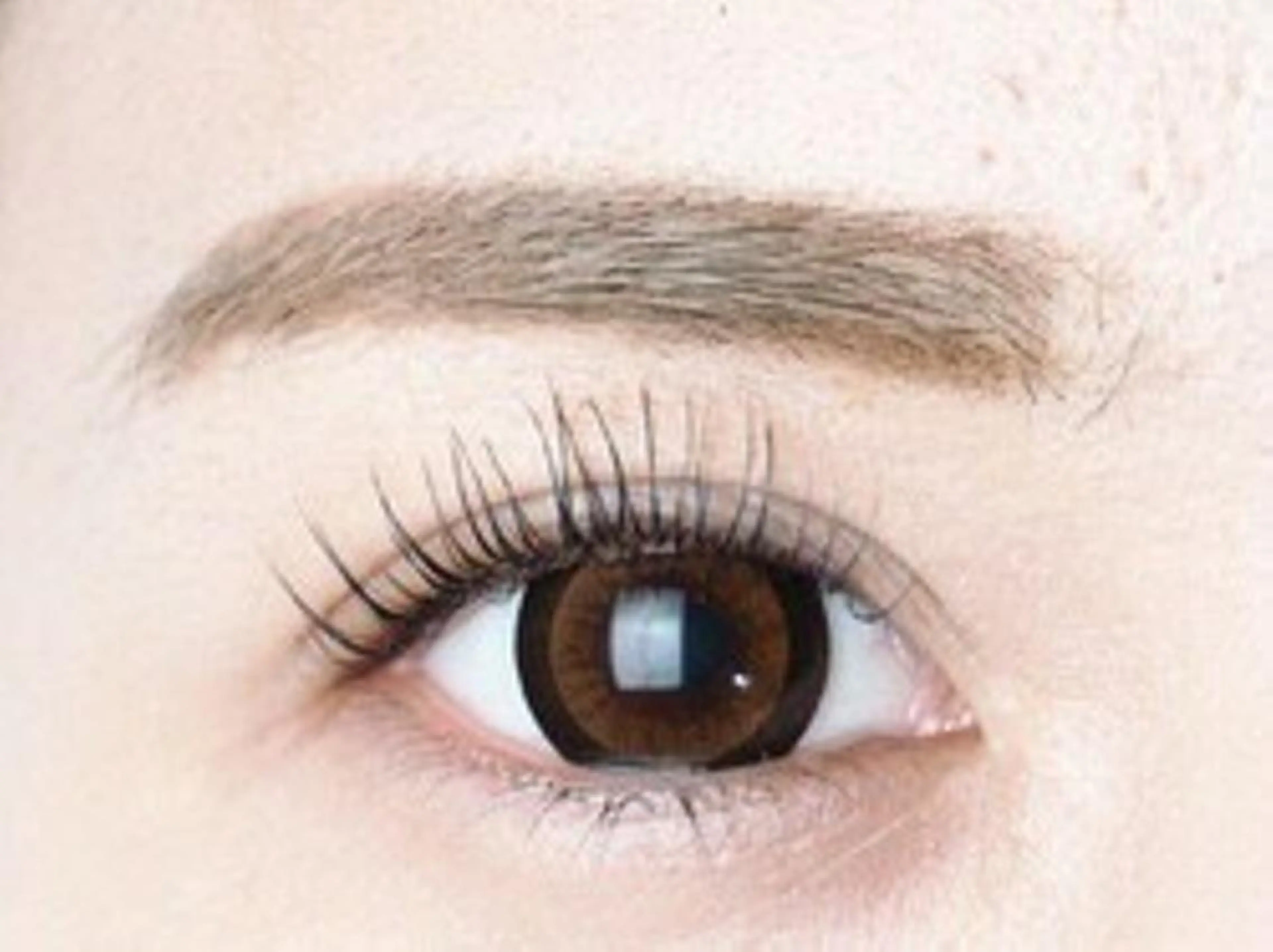 マツエク・マツパ パリジェンヌラッシュリフト 一重×まつ毛パーマ nail&eye ♡Fleur♡のネイルデザイン