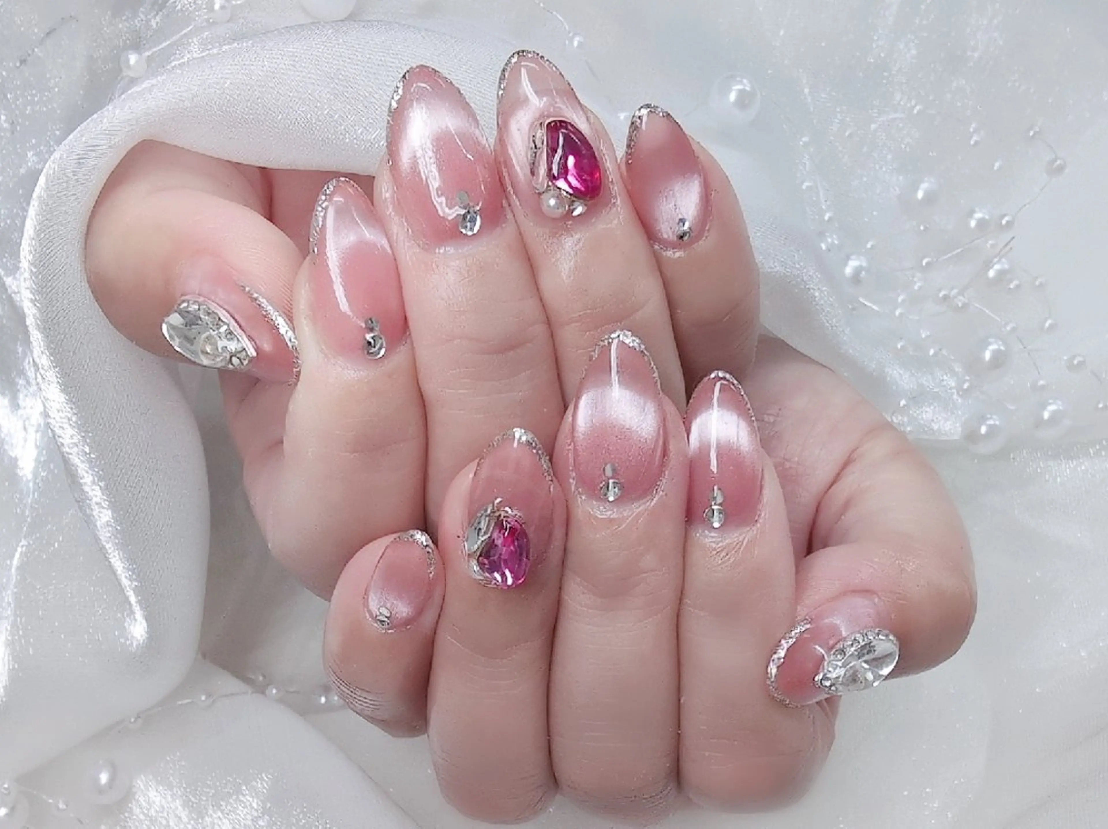 ネイル Chouette Nailのネイルデザイン