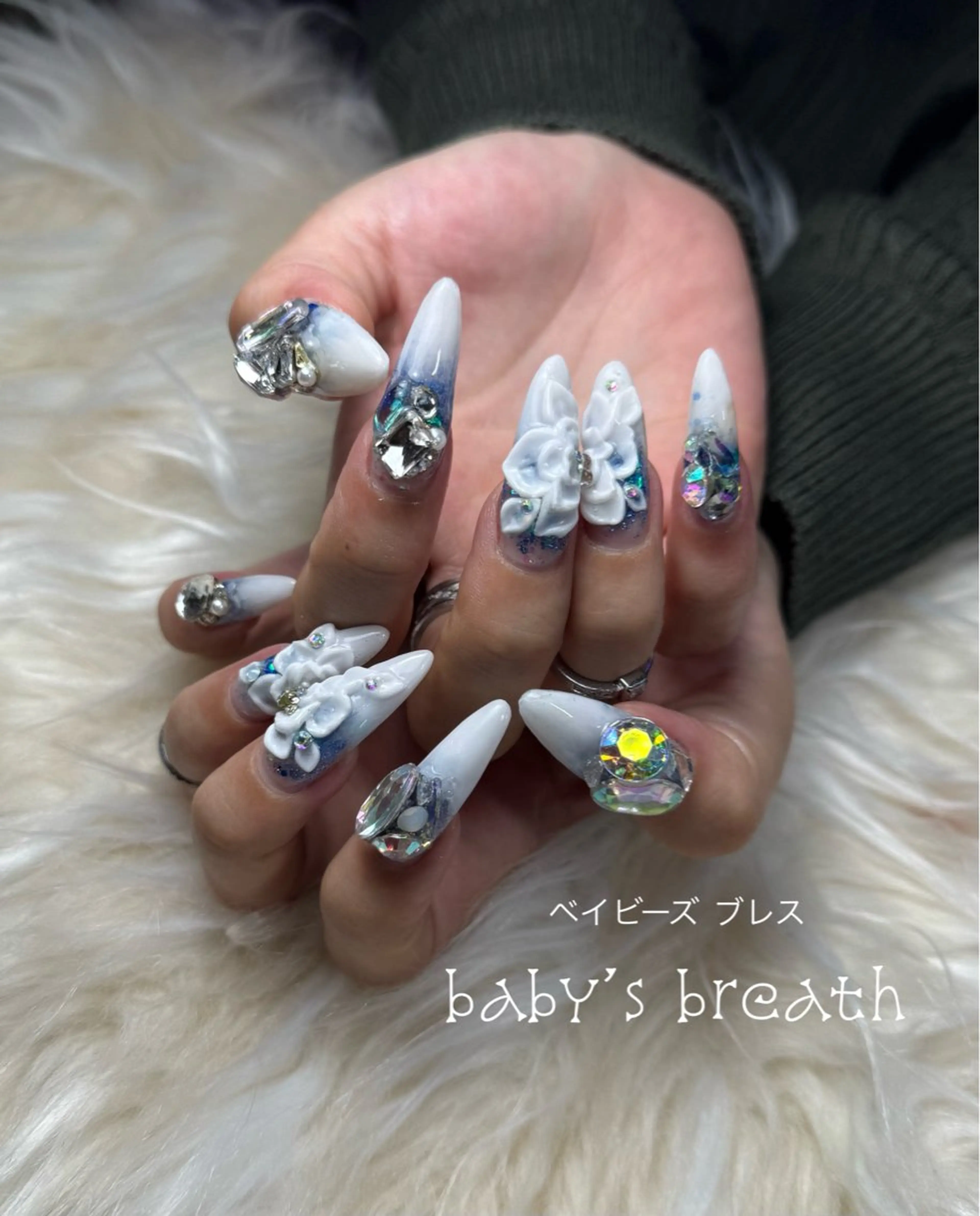 ネイル chou chouのネイルデザイン