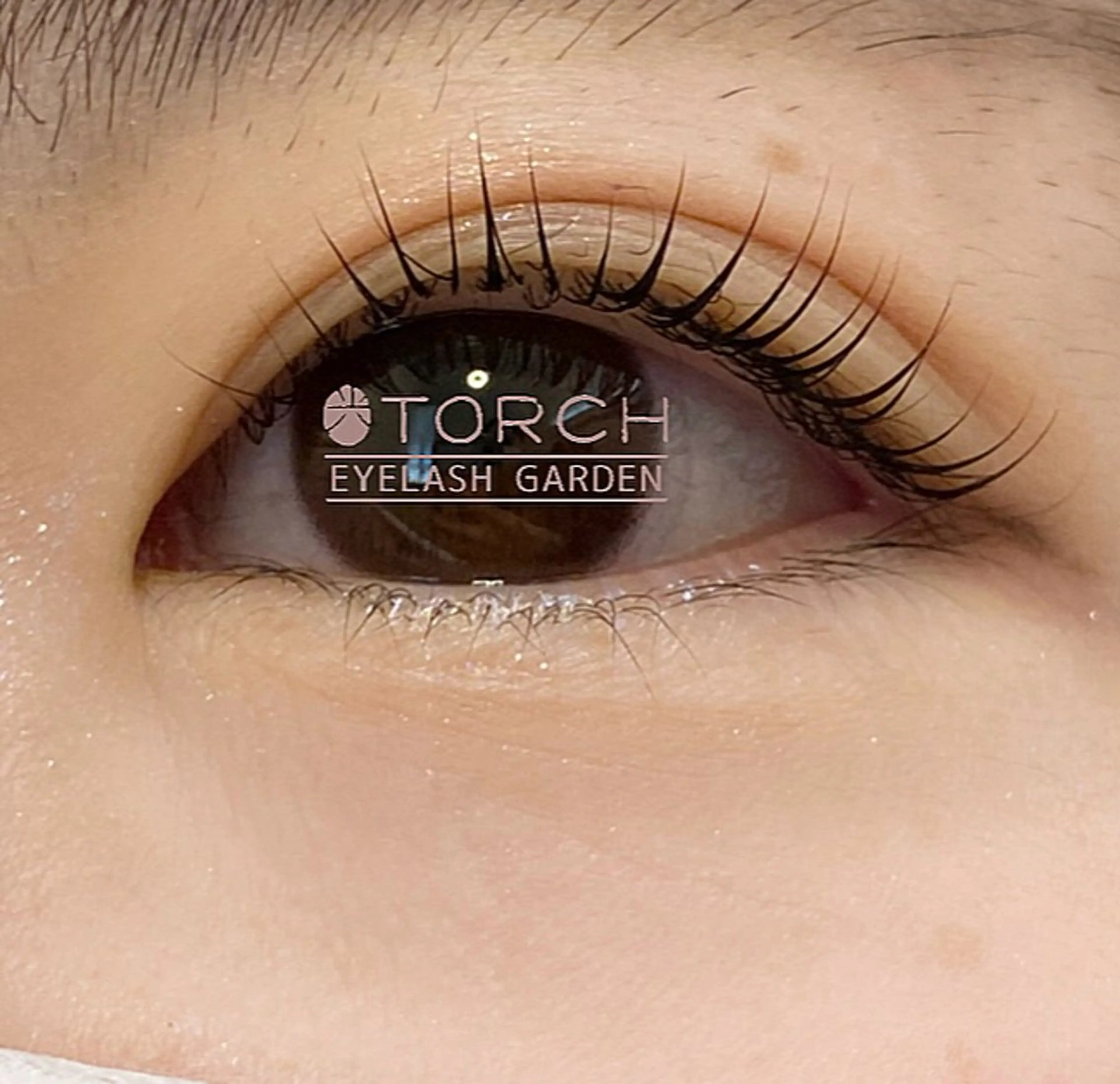 マツエク・マツパ -TORCH- Hironoのマツエク・マツパデザイン