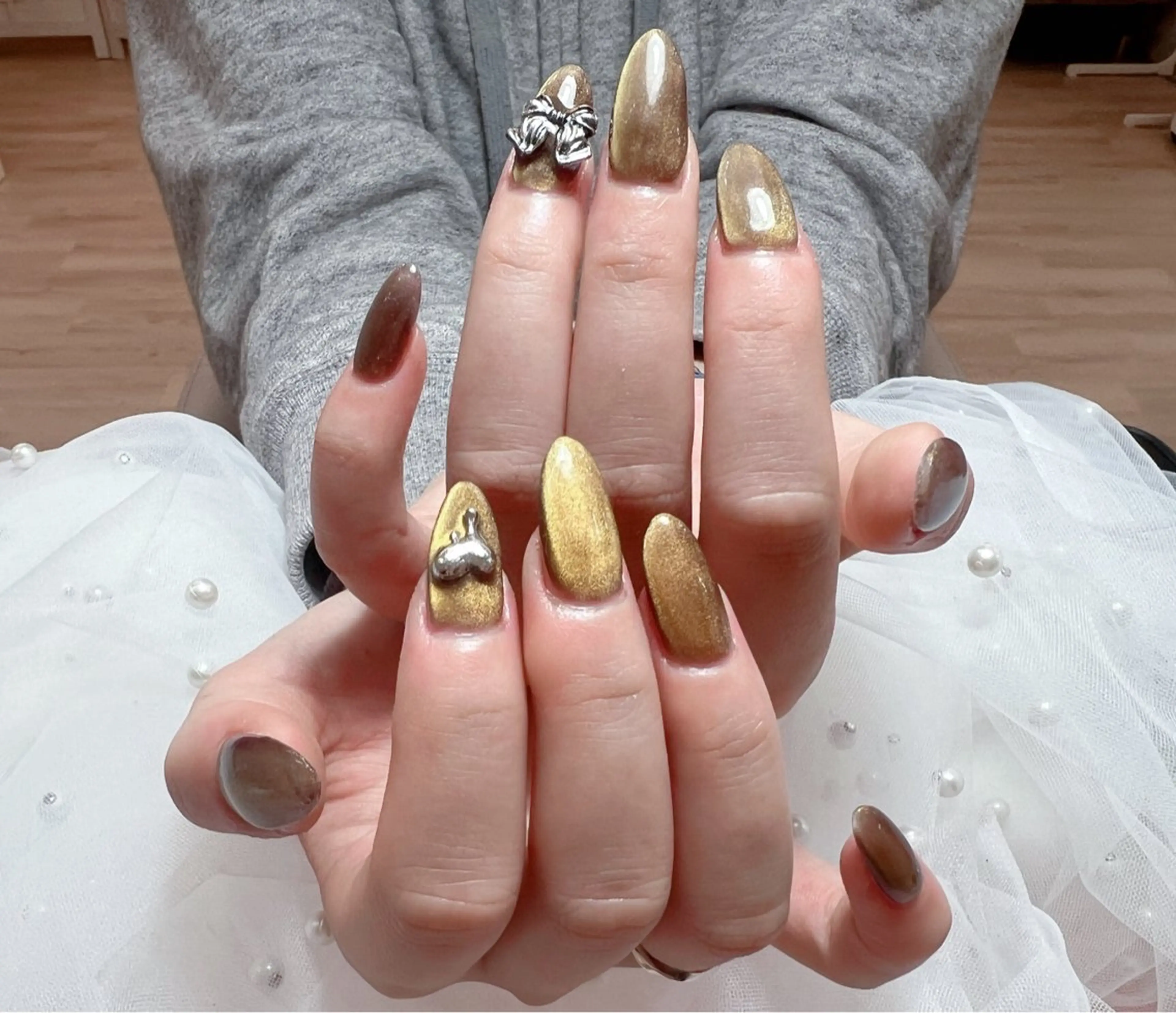 ネイル ハンドネイル Bél Nail salonのネイルデザイン