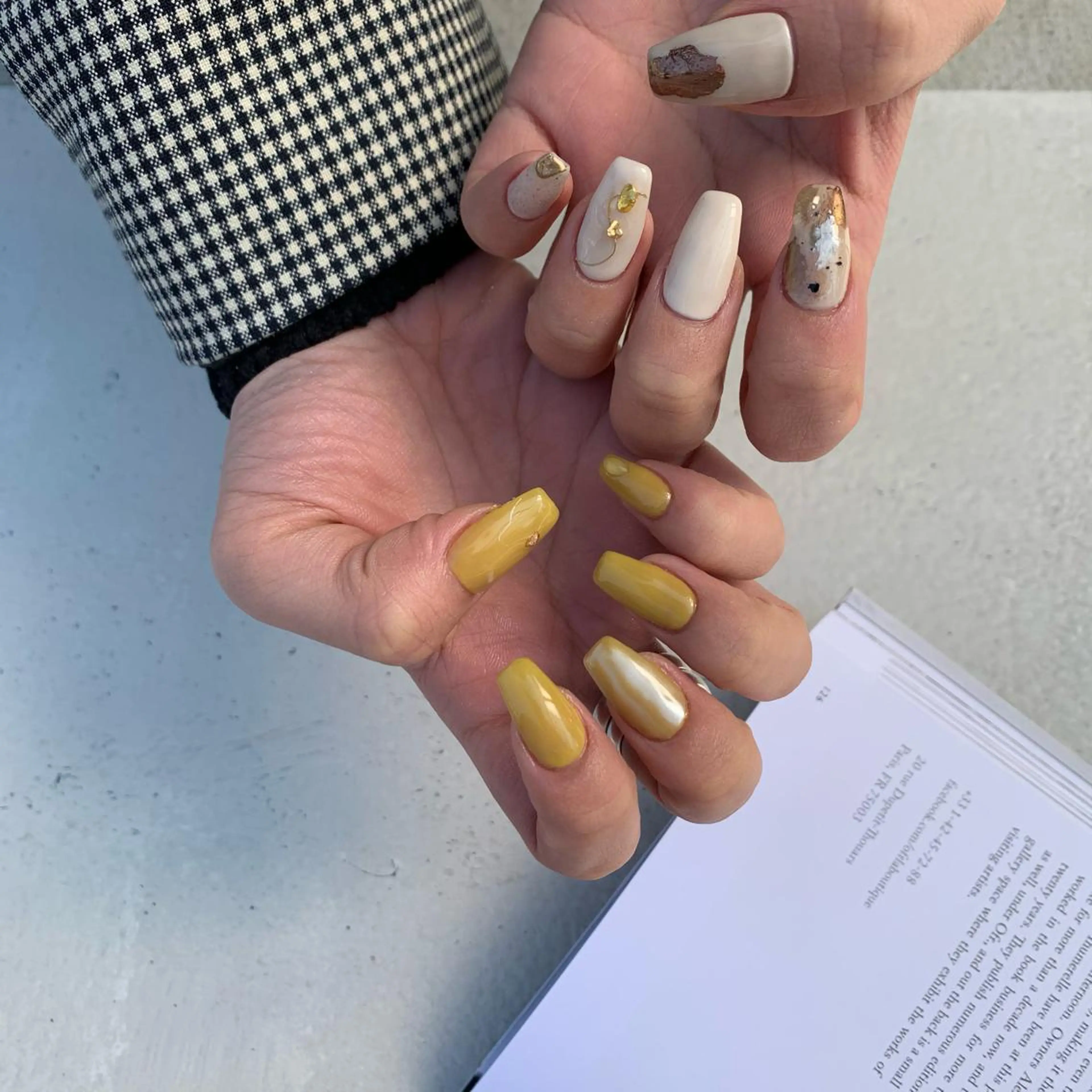 ネイル ＿i nails'のネイルデザイン