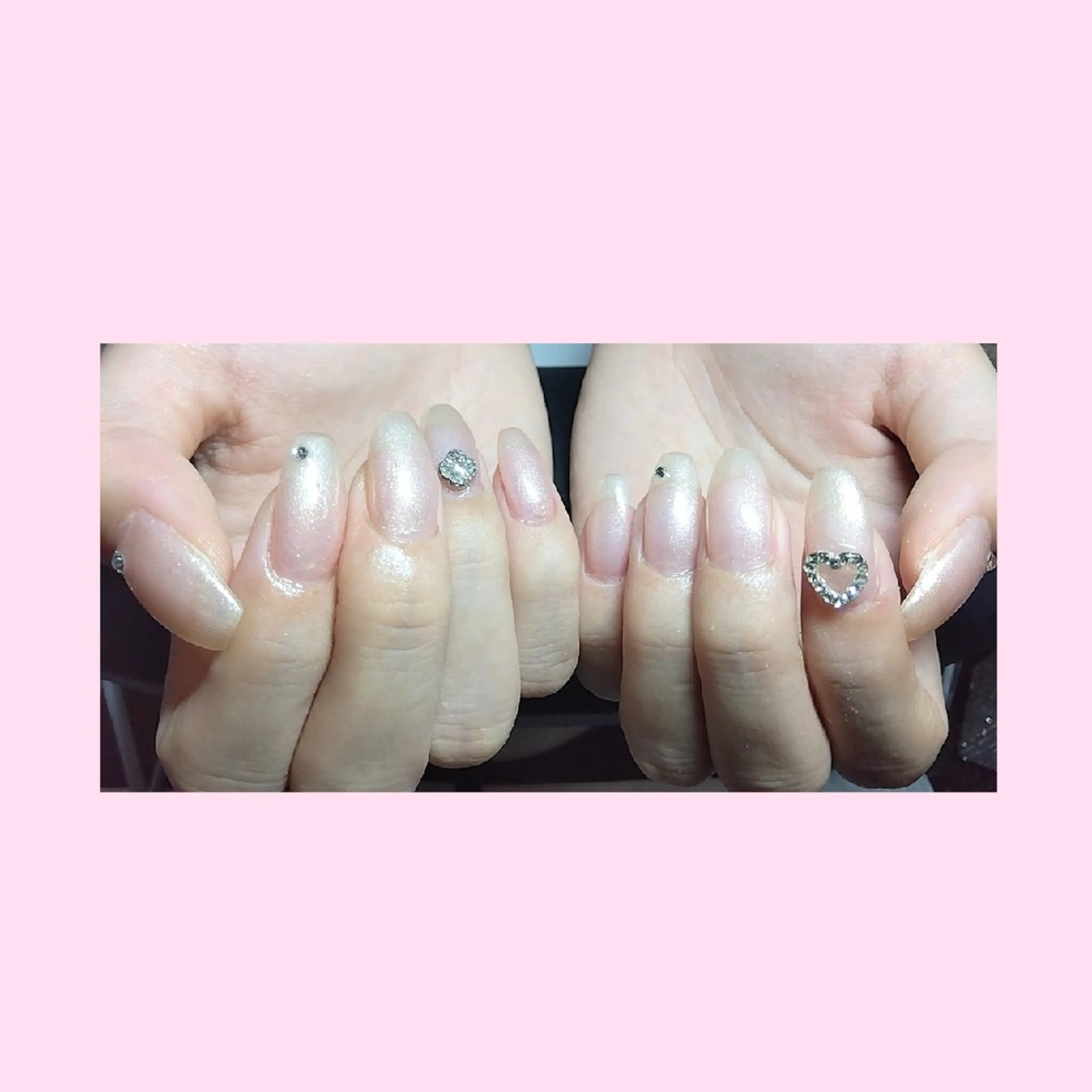 ネイル HANA ほののネイルデザイン