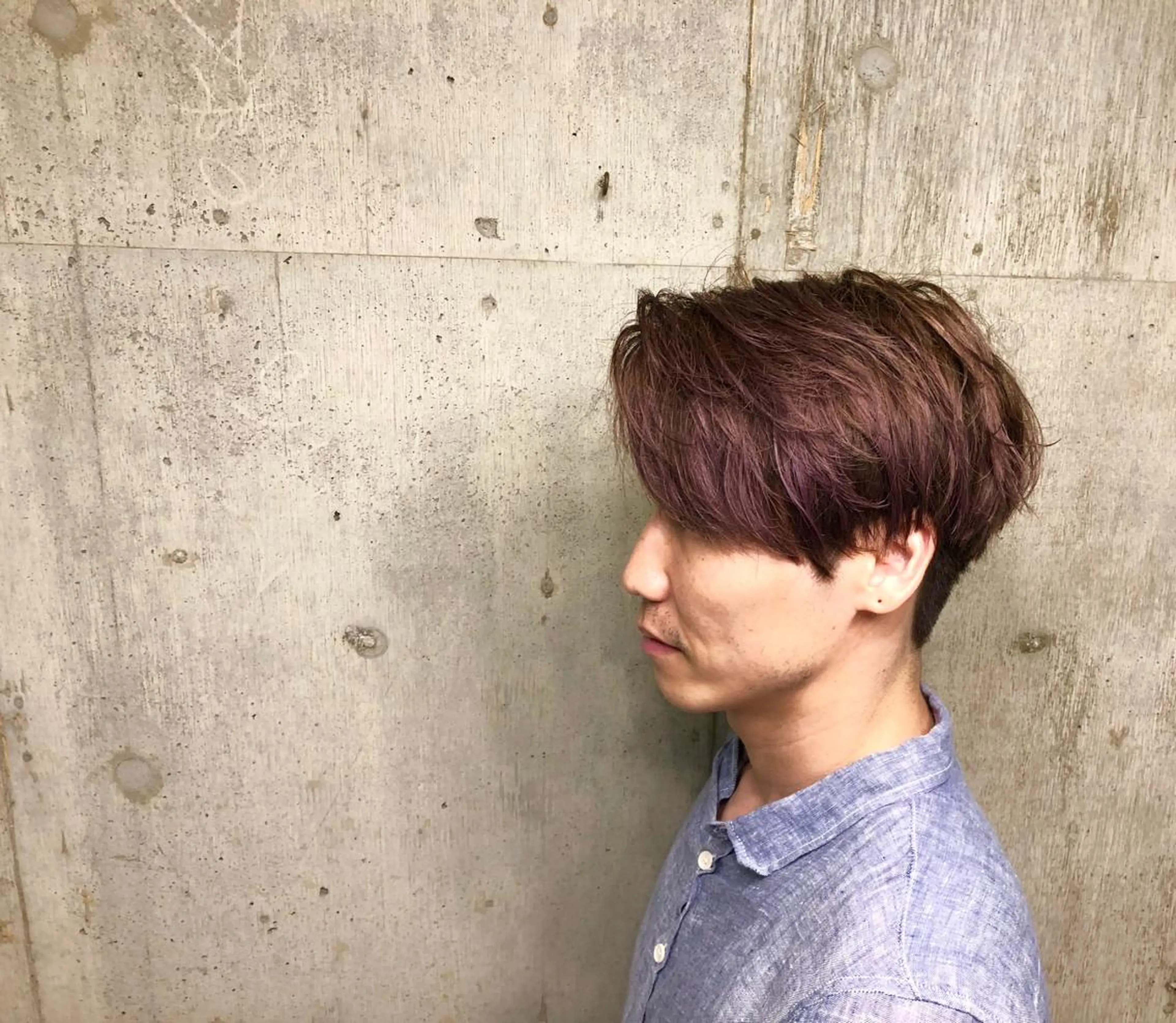 メンズ カット STRINGS 下北沢所属・【メンズ特化】 金子諒磨のヘアスタイル
