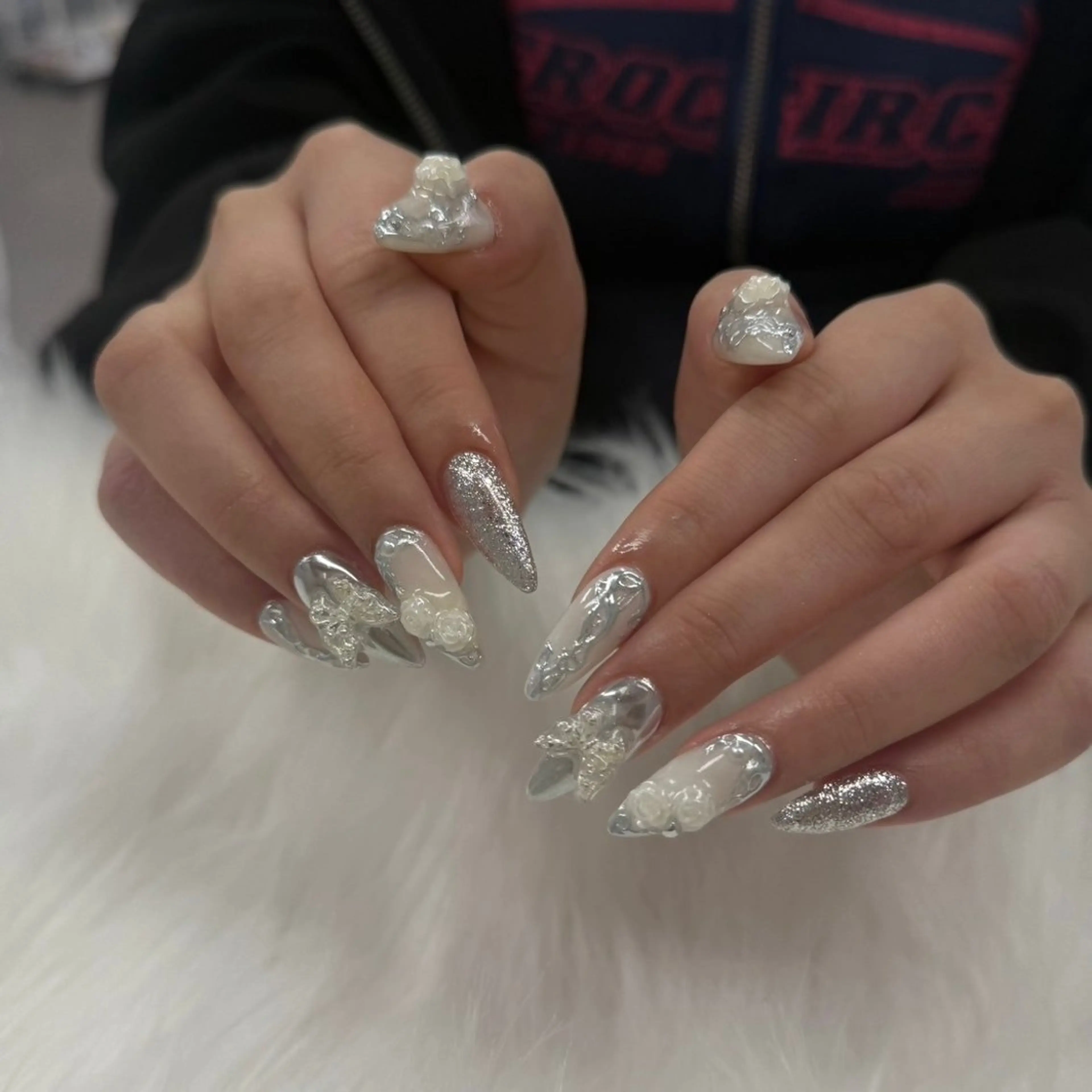 ネイル tener💎 fukaのネイルデザイン