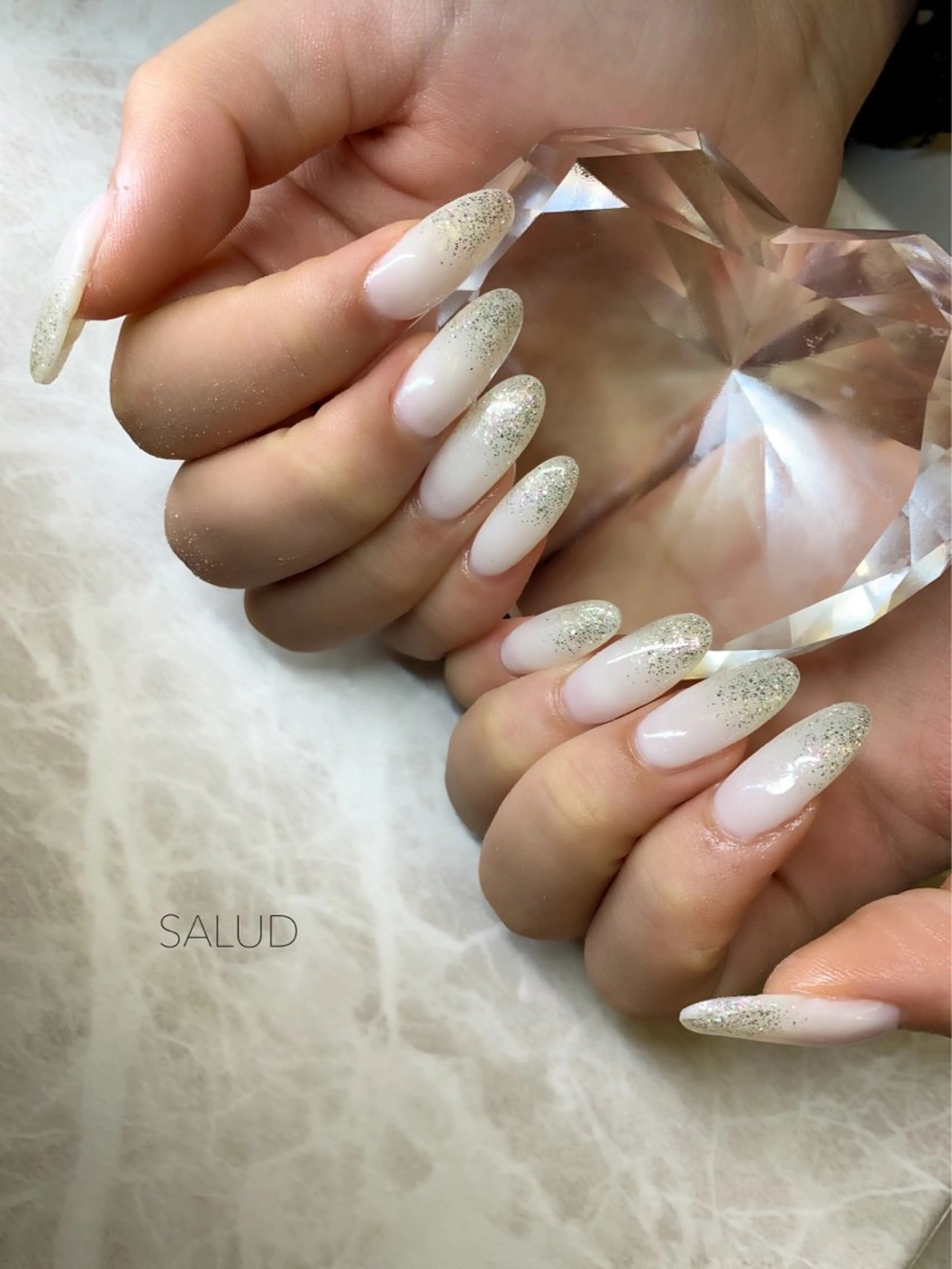 ネイル ハンドネイル Nail Salon SALUDのネイルデザイン