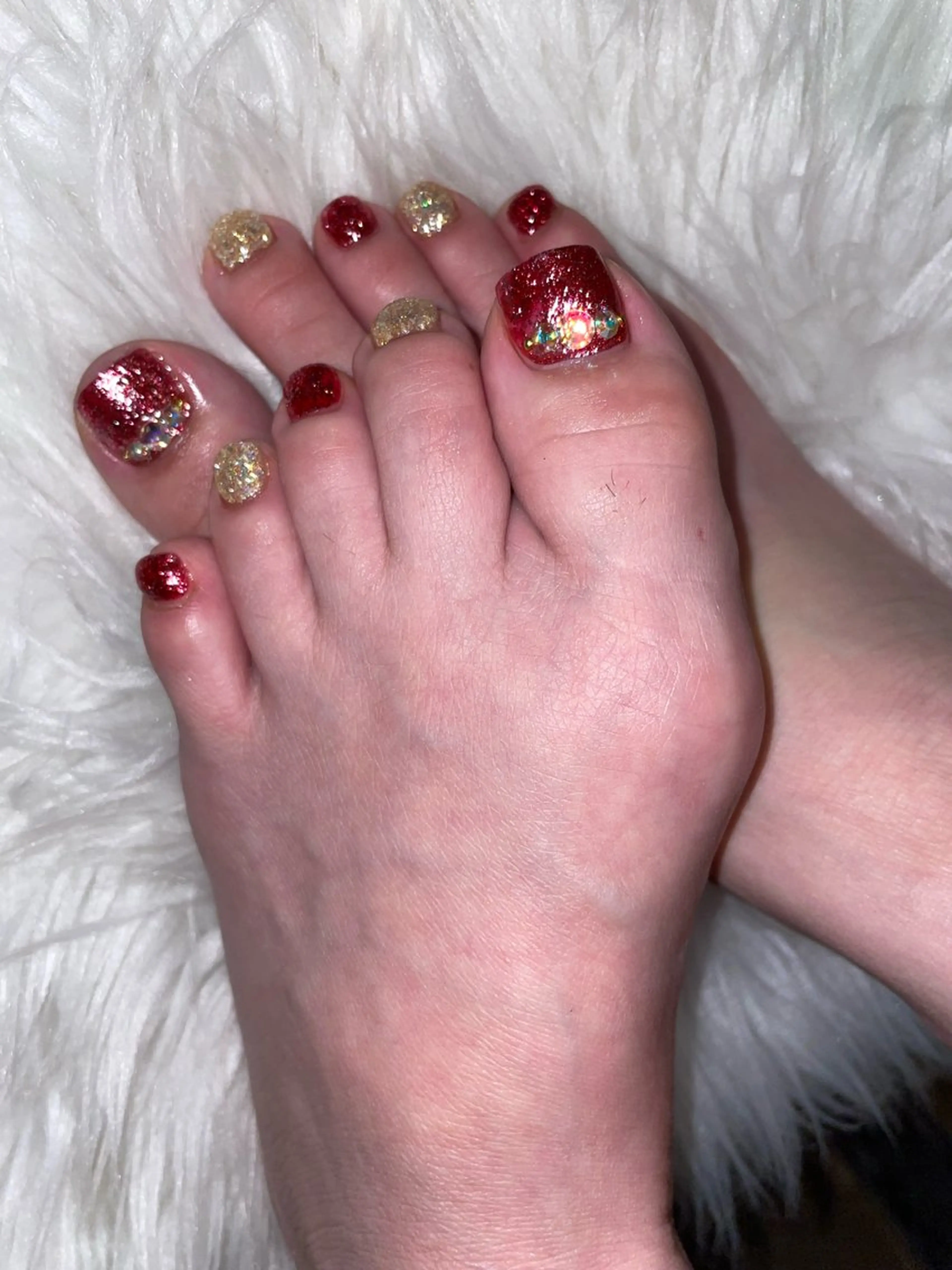 ネイル フットネイル 88-nail. Kouのネイルデザイン