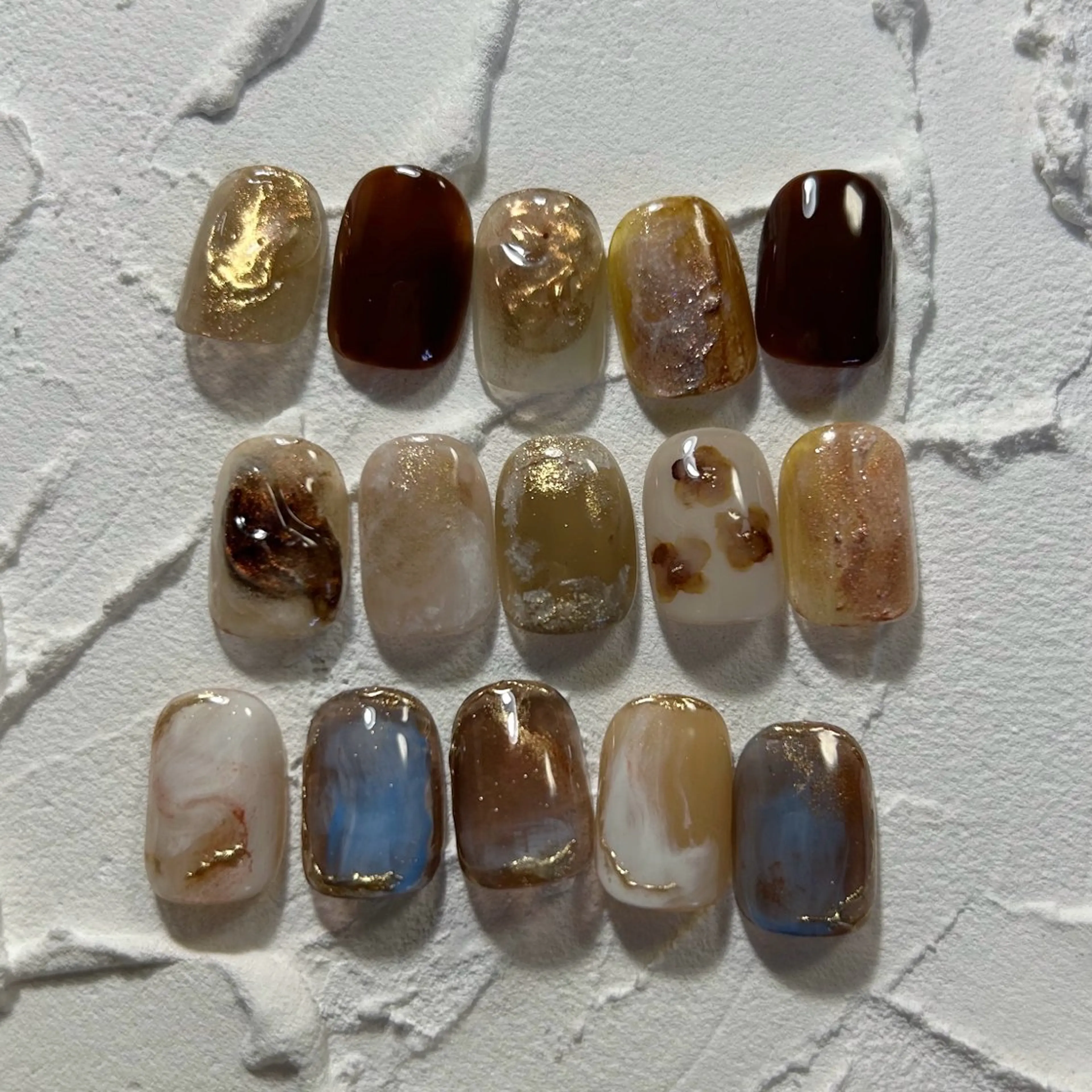 ネイル ハンドネイル Lofinails ちひろのネイルデザイン