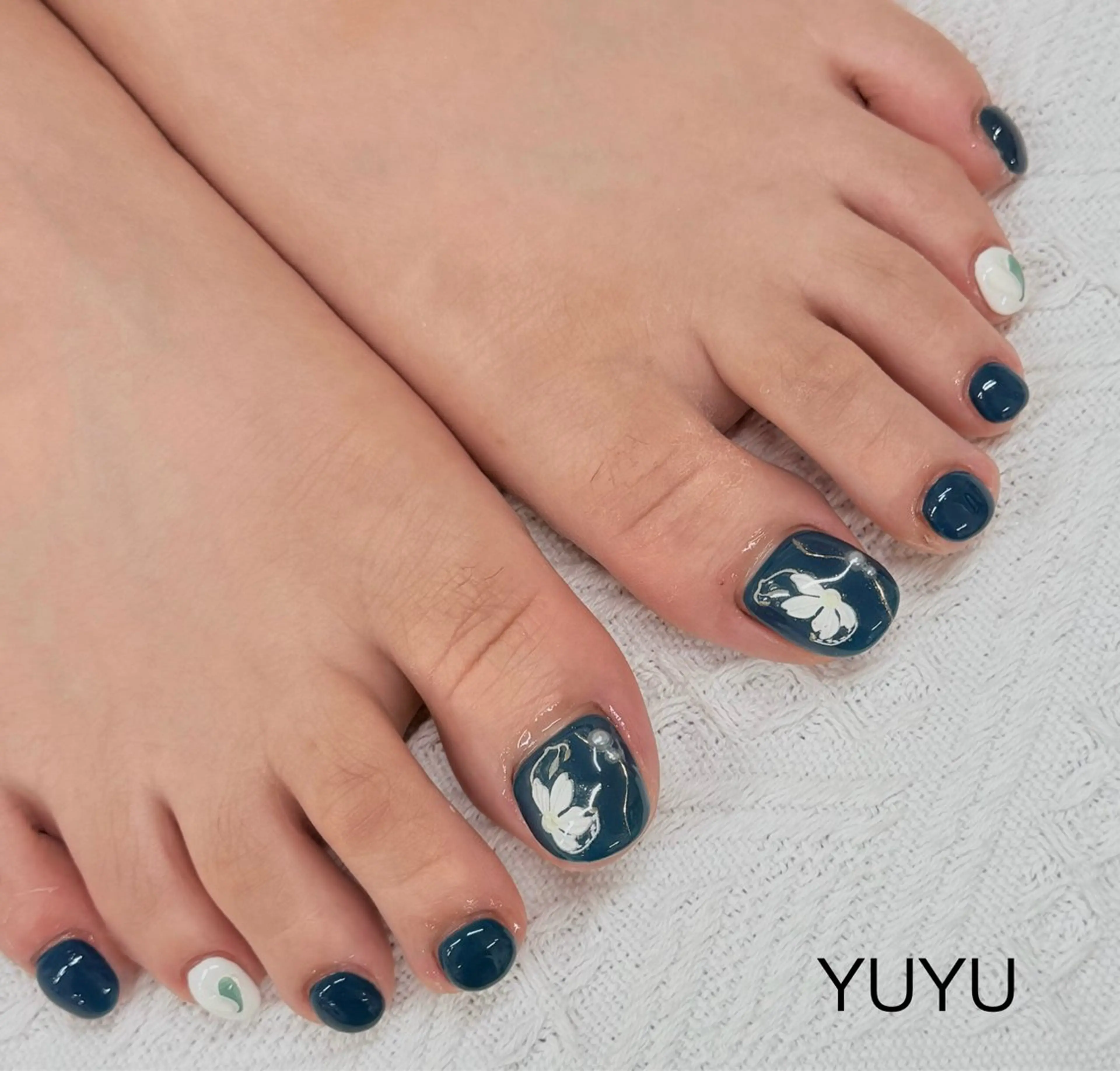 ネイル YU YUのネイルデザイン