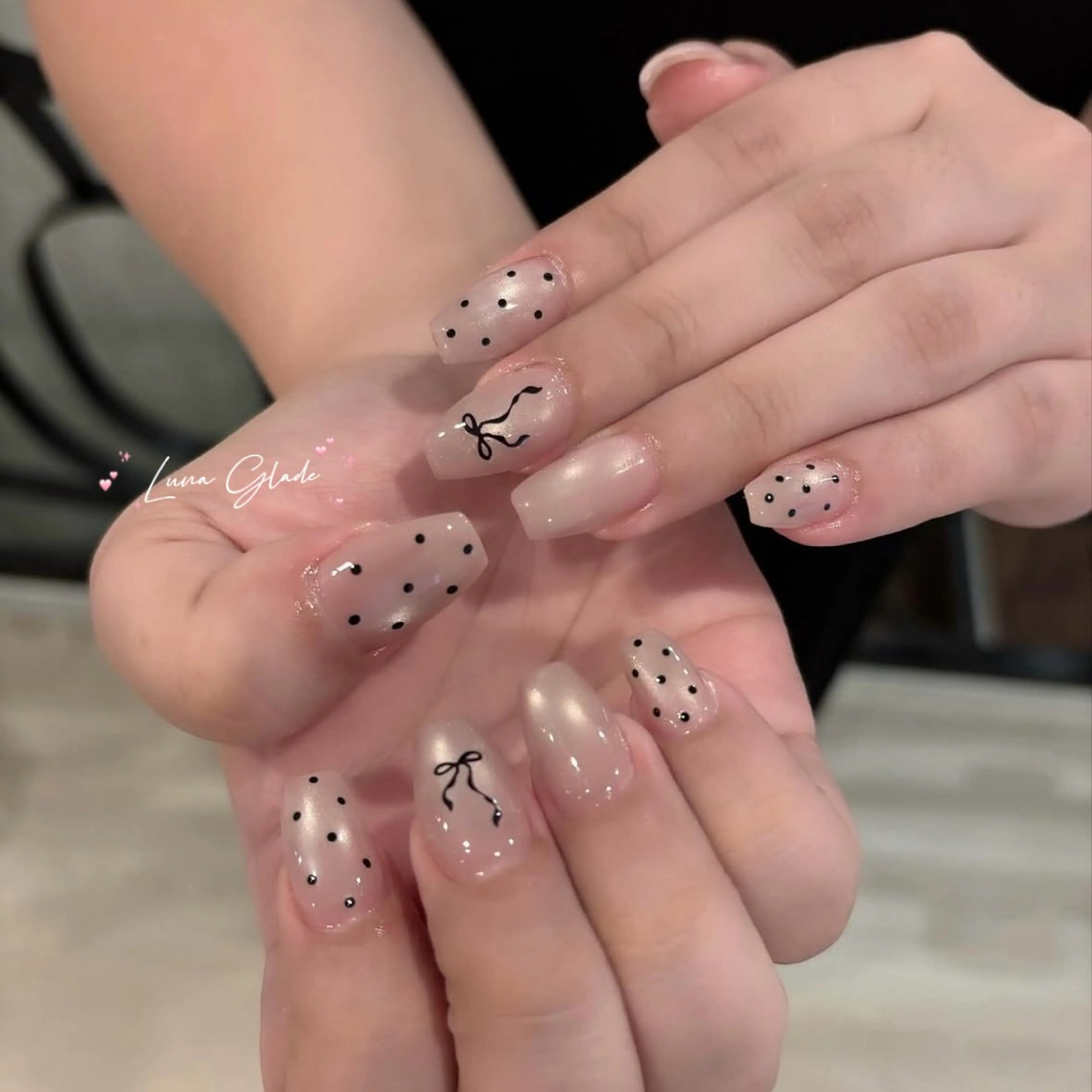 ネイル ハンドネイル Luna Glade Nail Salon所属・Luna Gladeのネイルデザイン