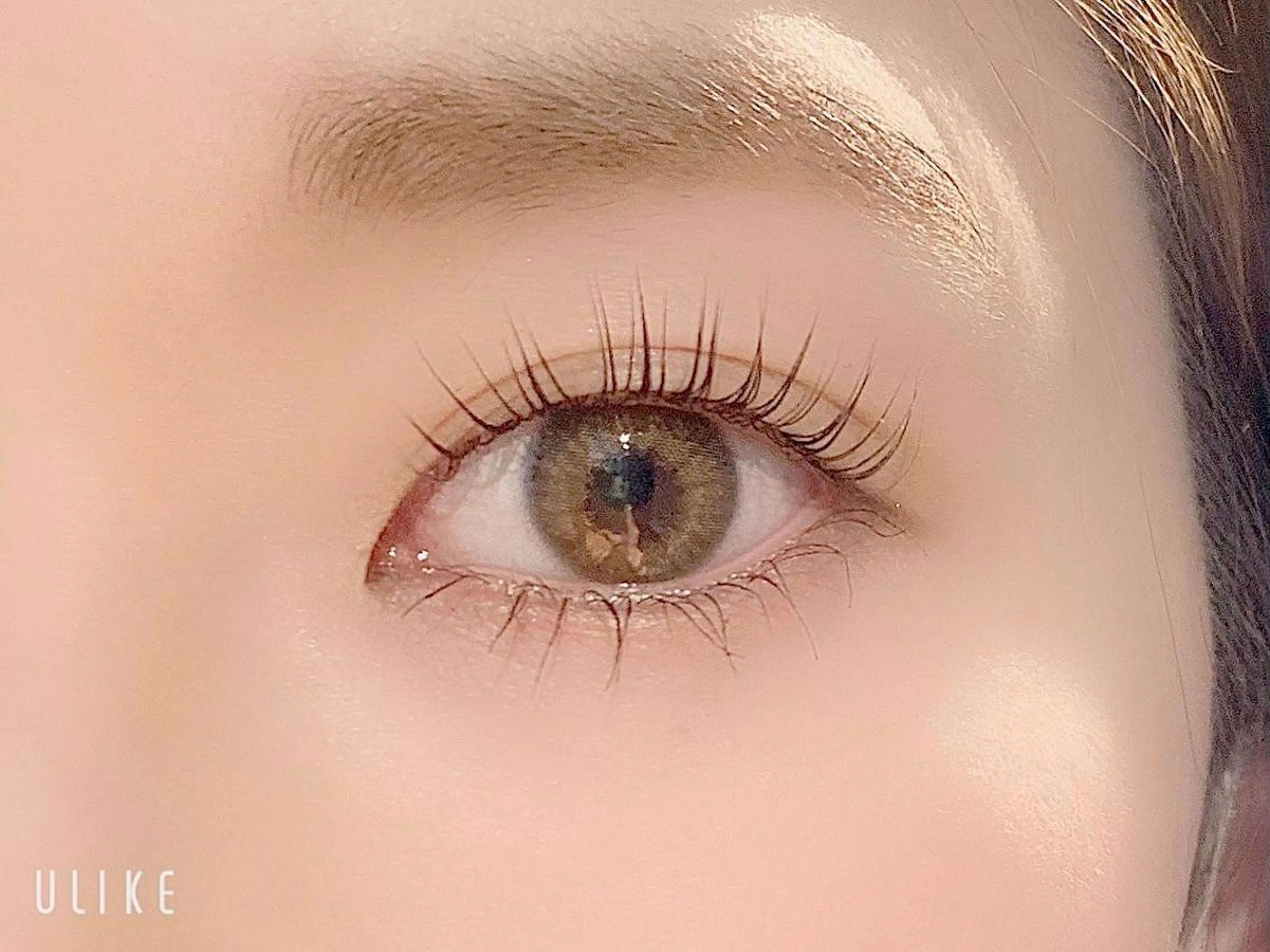 マツエク・マツパ マツパ eyelist 大垣のマツエク・マツパデザイン