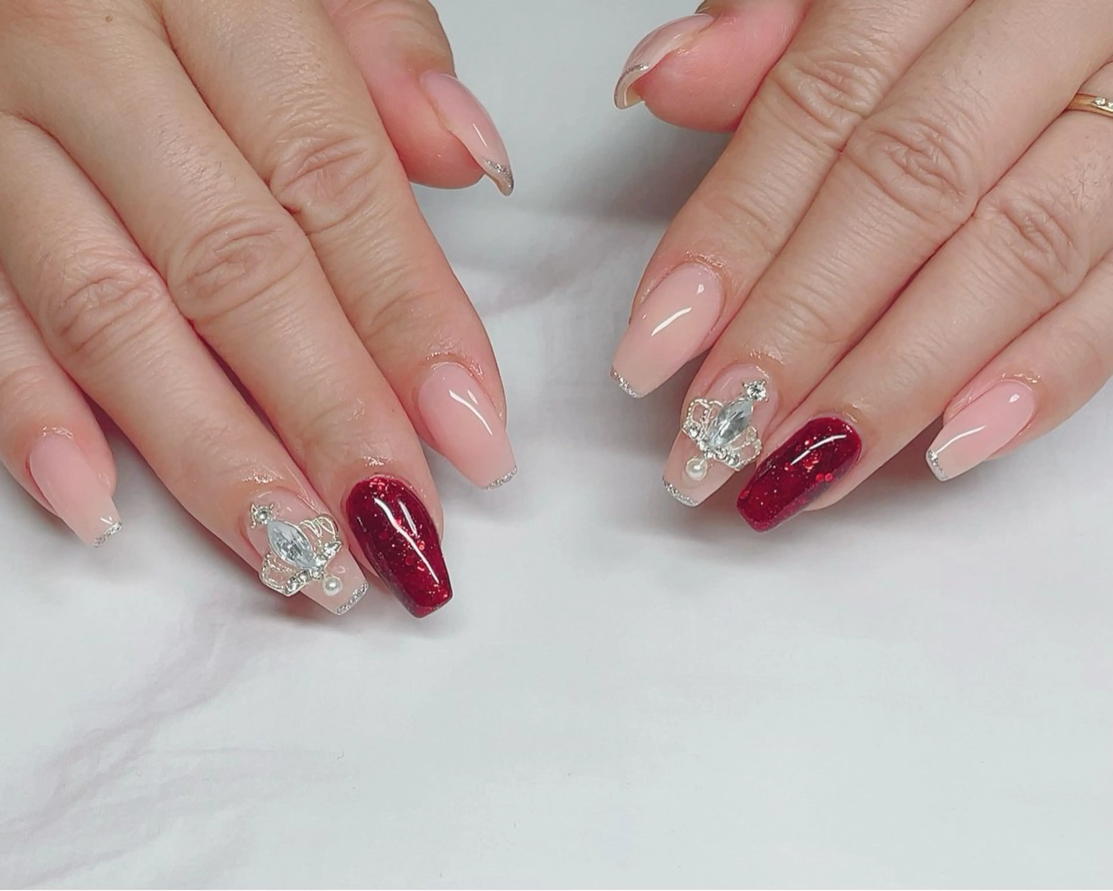 ネイル ハンドネイル NailbyN所属・Nail_by N1のネイルデザイン