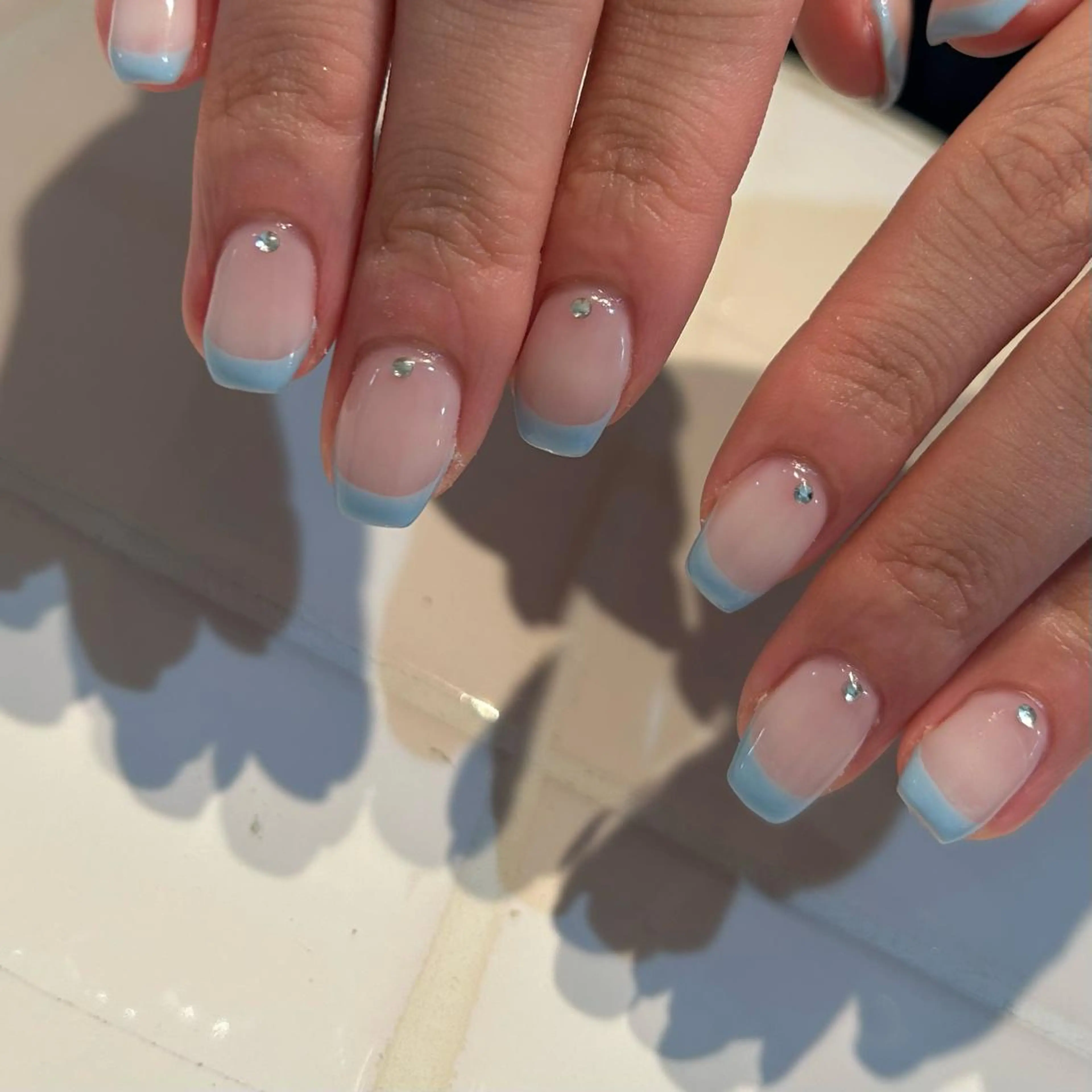 ネイル IWANO モデル募集中のネイルデザイン