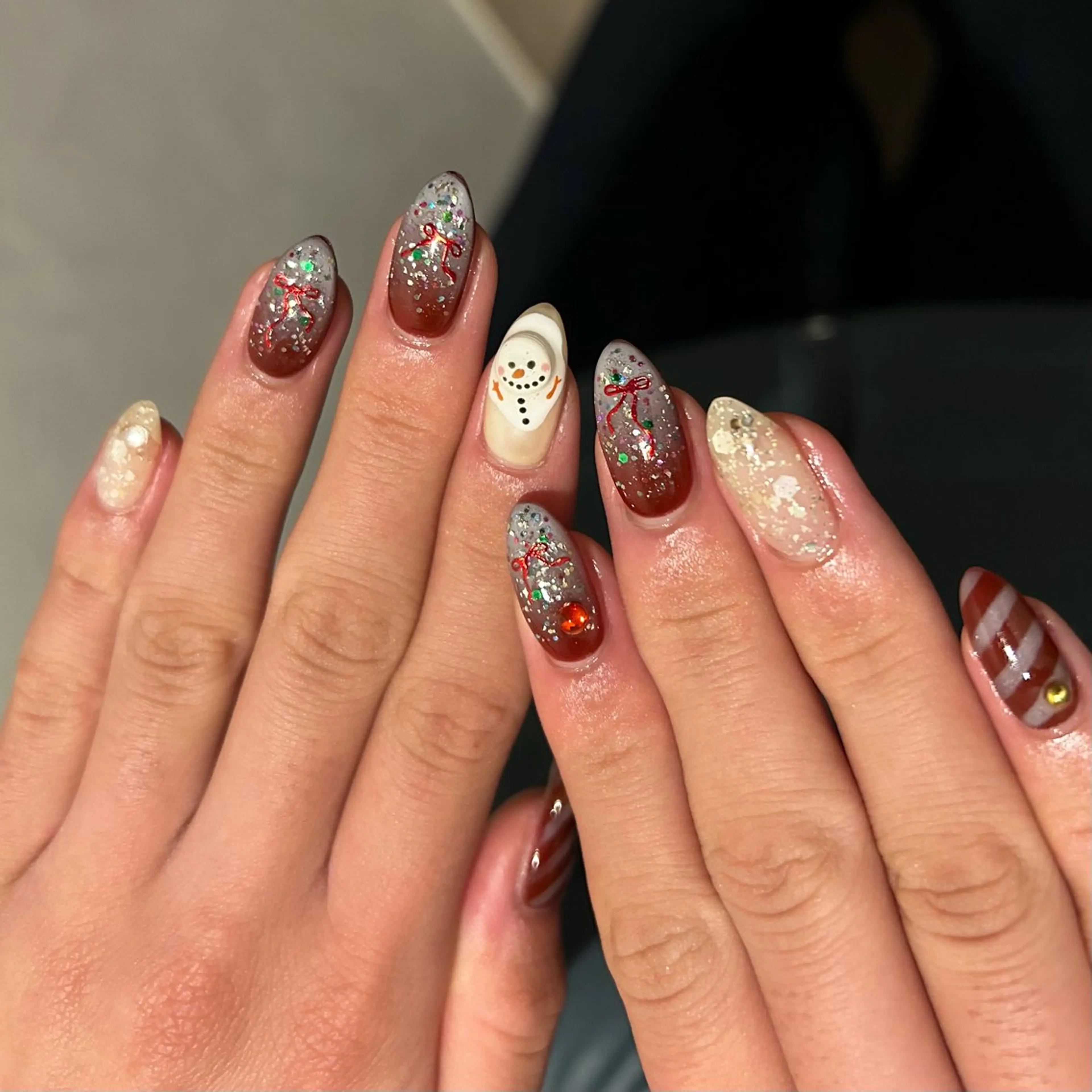 ネイル ハンドネイル salon JuliaNのネイルデザイン