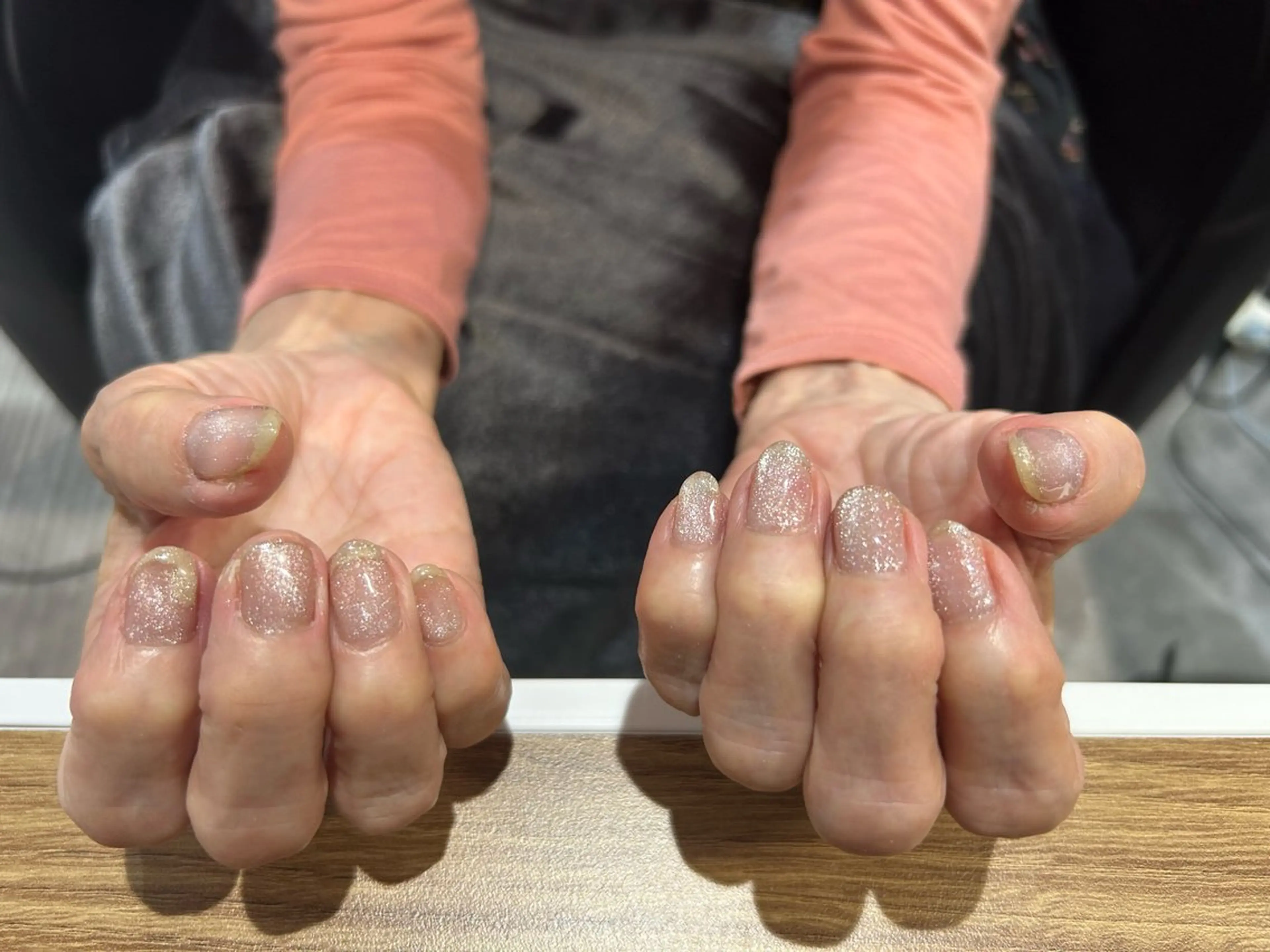 ネイル 近藤 亜伊梨のネイルデザイン