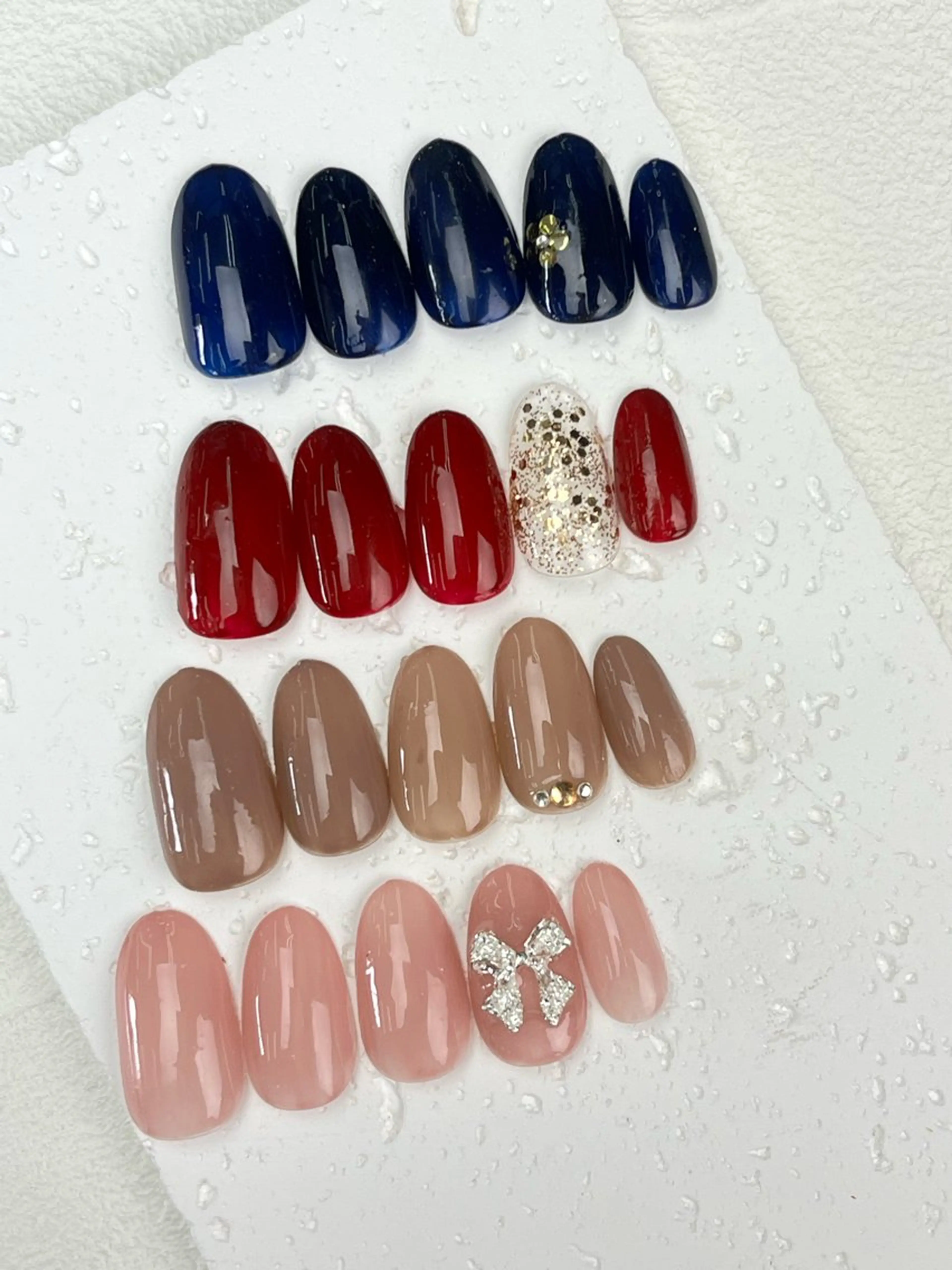 ネイル ハンドネイル Mahalo nail所属・MahaloNail Sayaのネイルデザイン