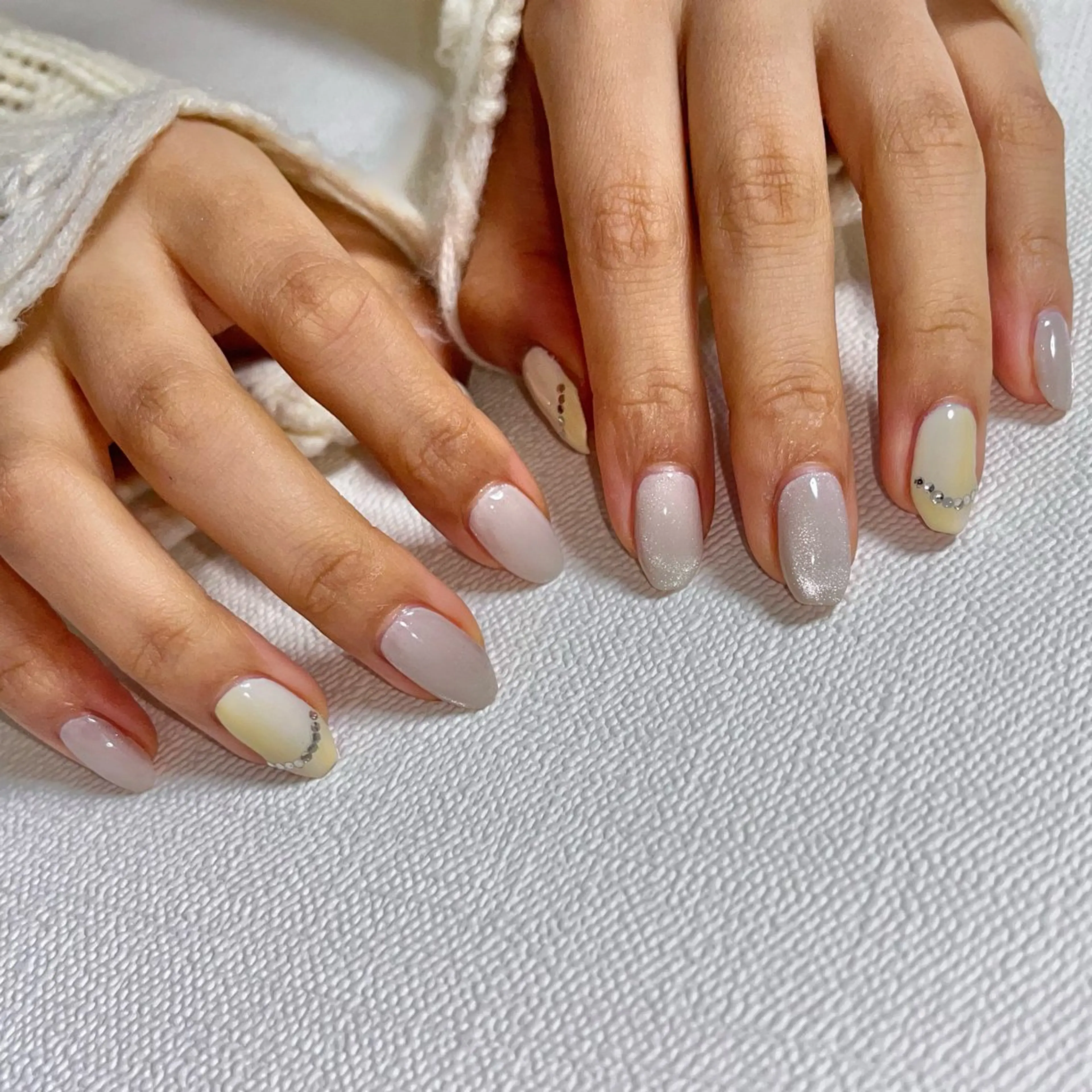 ネイル 持ち込み ハンドネイル dreamin'所属・Dreamin' NAOのネイルデザイン