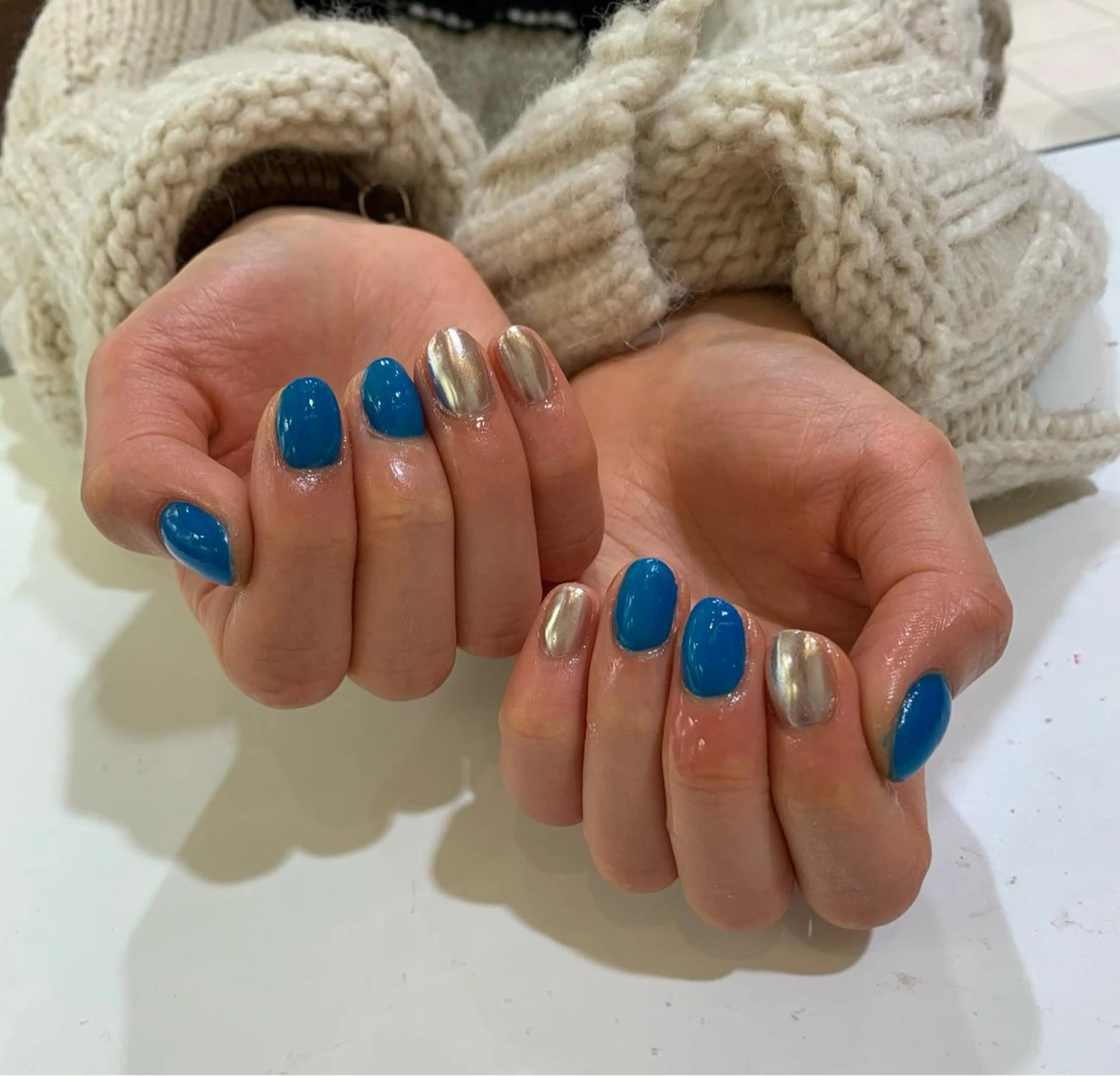 ネイル M's noodle MARIのネイルデザイン