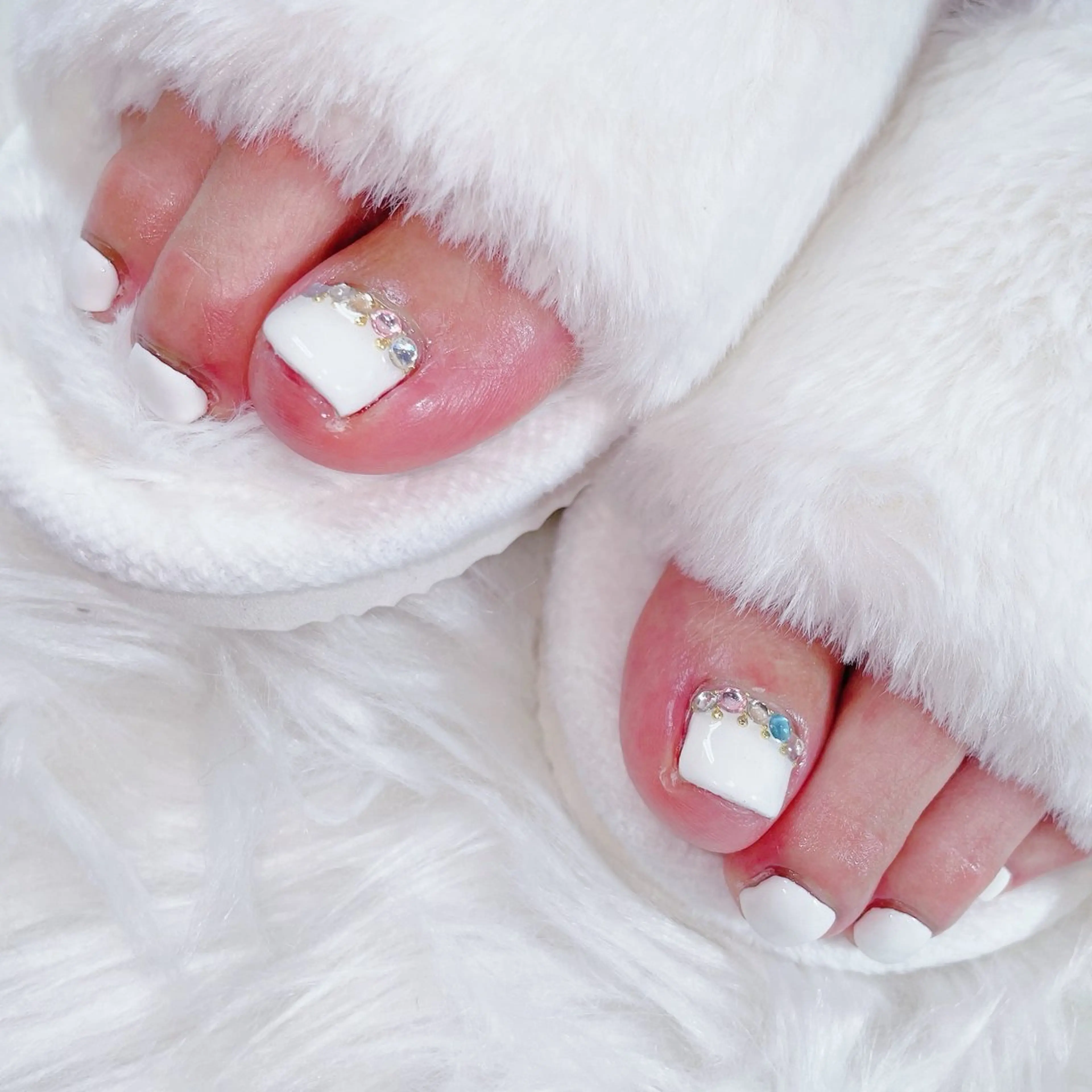 ネイル フットネイル misun_nail所属・misun_ nailのネイルデザイン