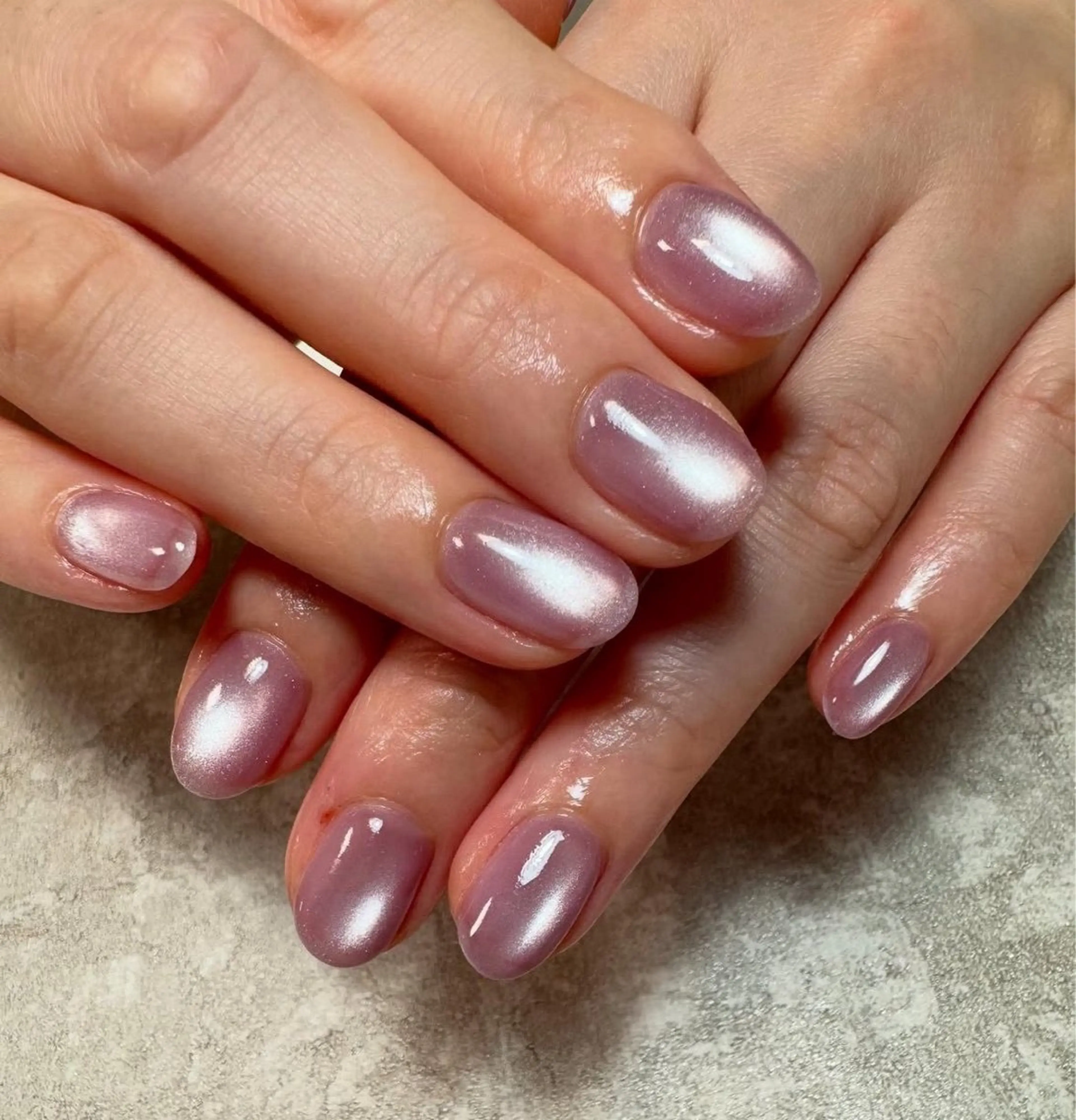 ネイル マグネットネイル SALON paljon Hair&Nail所属・ヘア＆ネイル＆アイ サロンパルヨンのマツエク・マツパデザイン