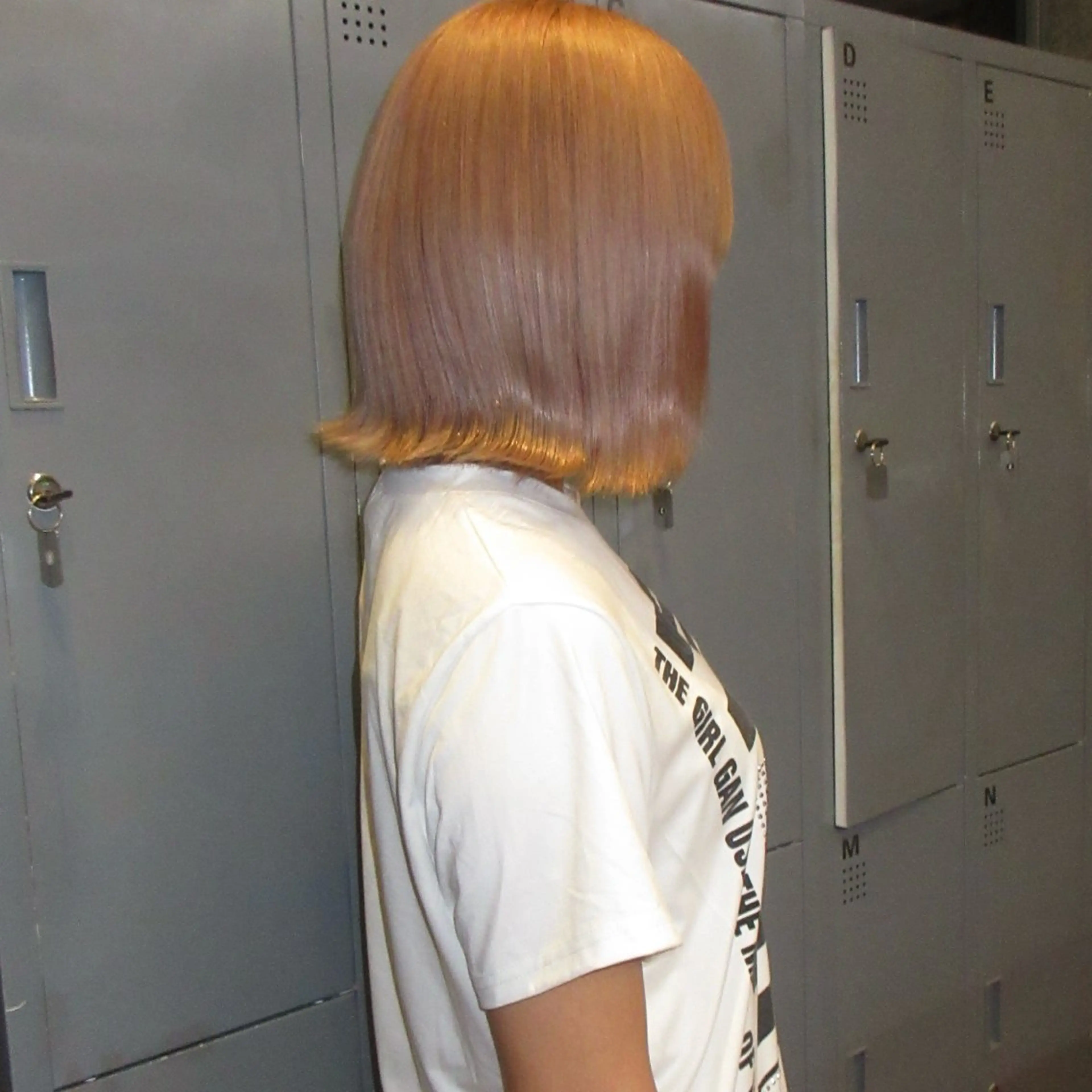 カラー ヘアカラー 🥀ツヤハイトーン /hinata✞✟のヘアスタイル