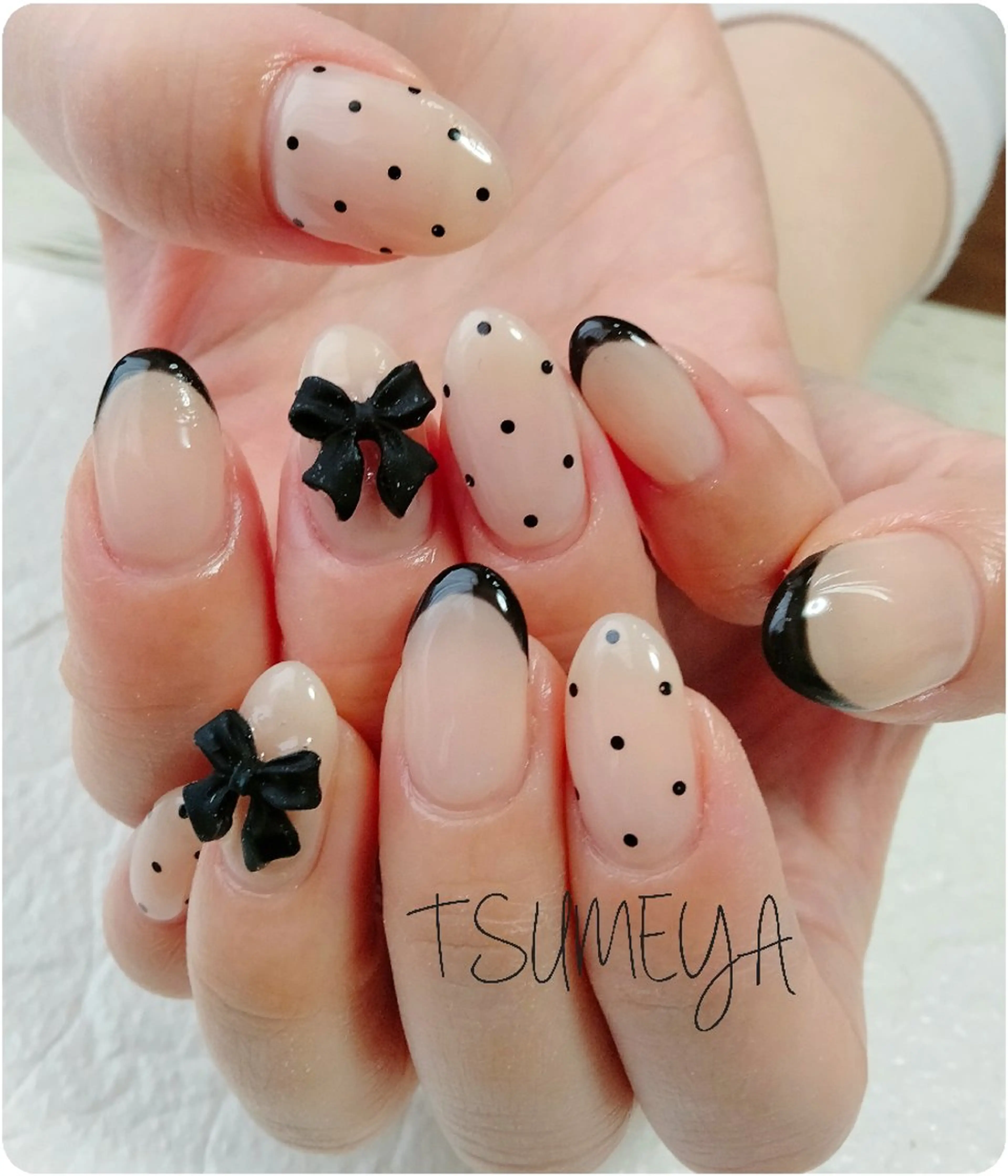ネイル ハンドネイル _TSUMEYA _のネイルデザイン