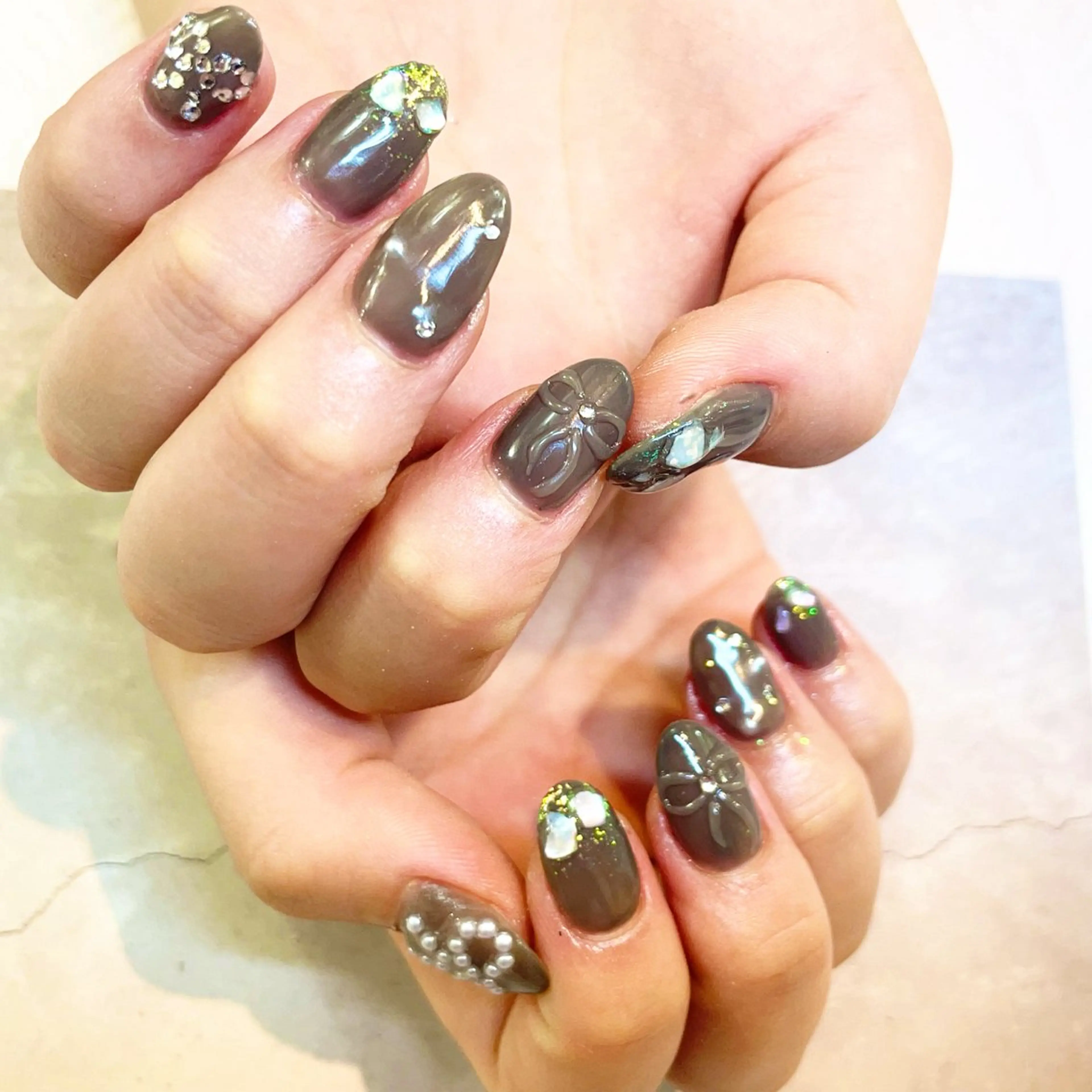 ネイル リボン Elm beauty salonのその他イメージ