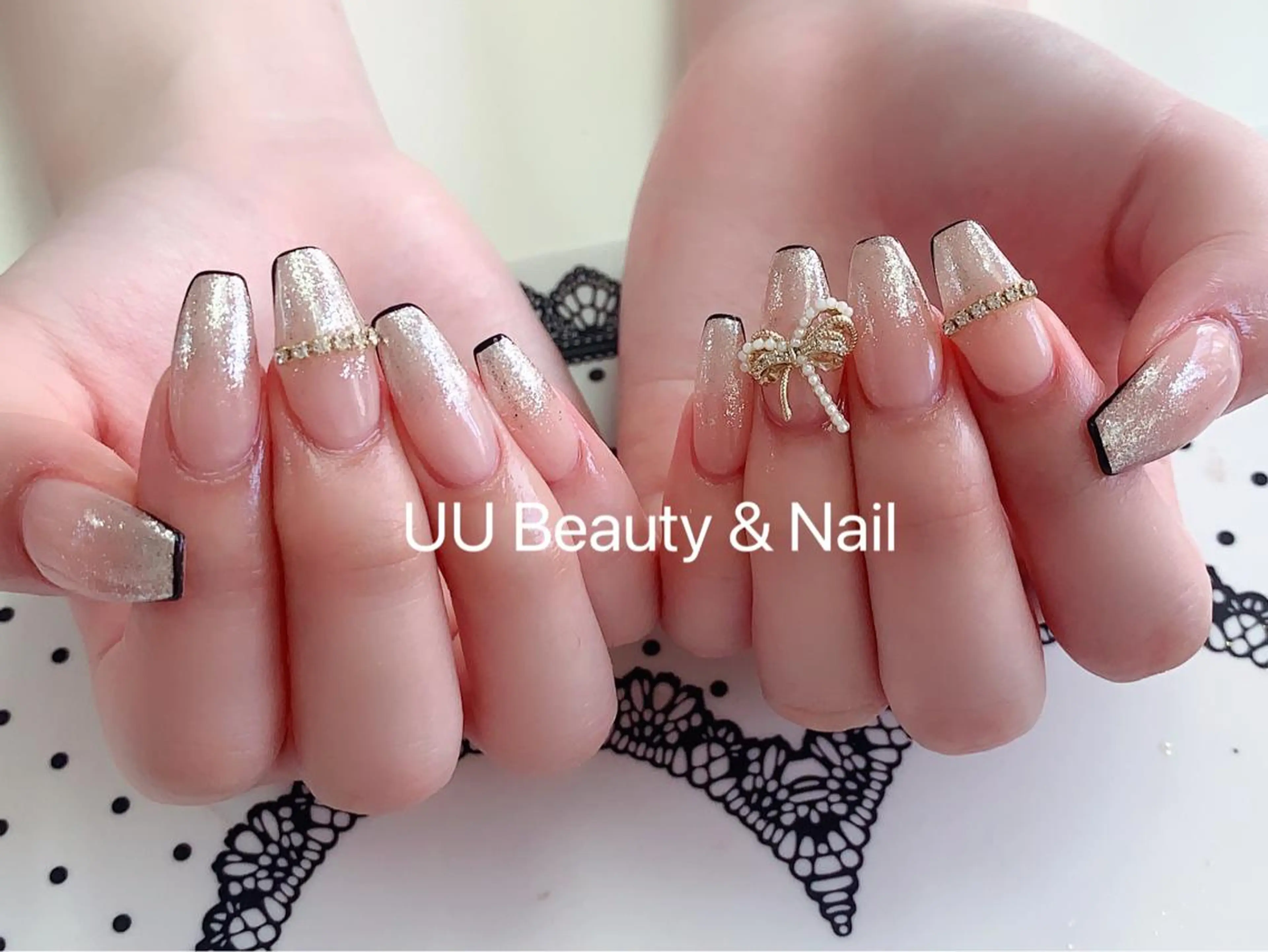 ネイル UU Beauty &Nailのネイルデザイン
