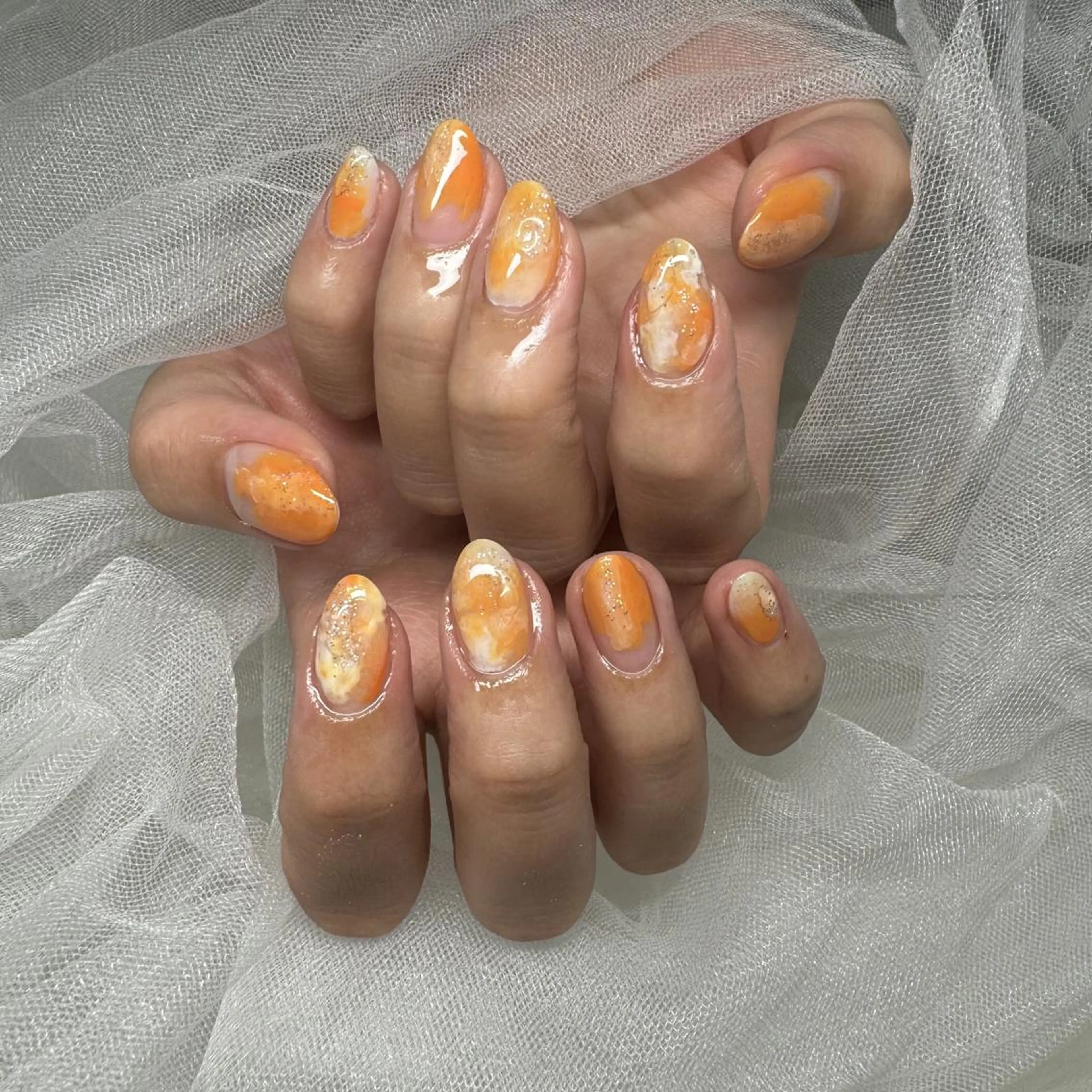 ネイル Bitty yurine🎀のネイルデザイン