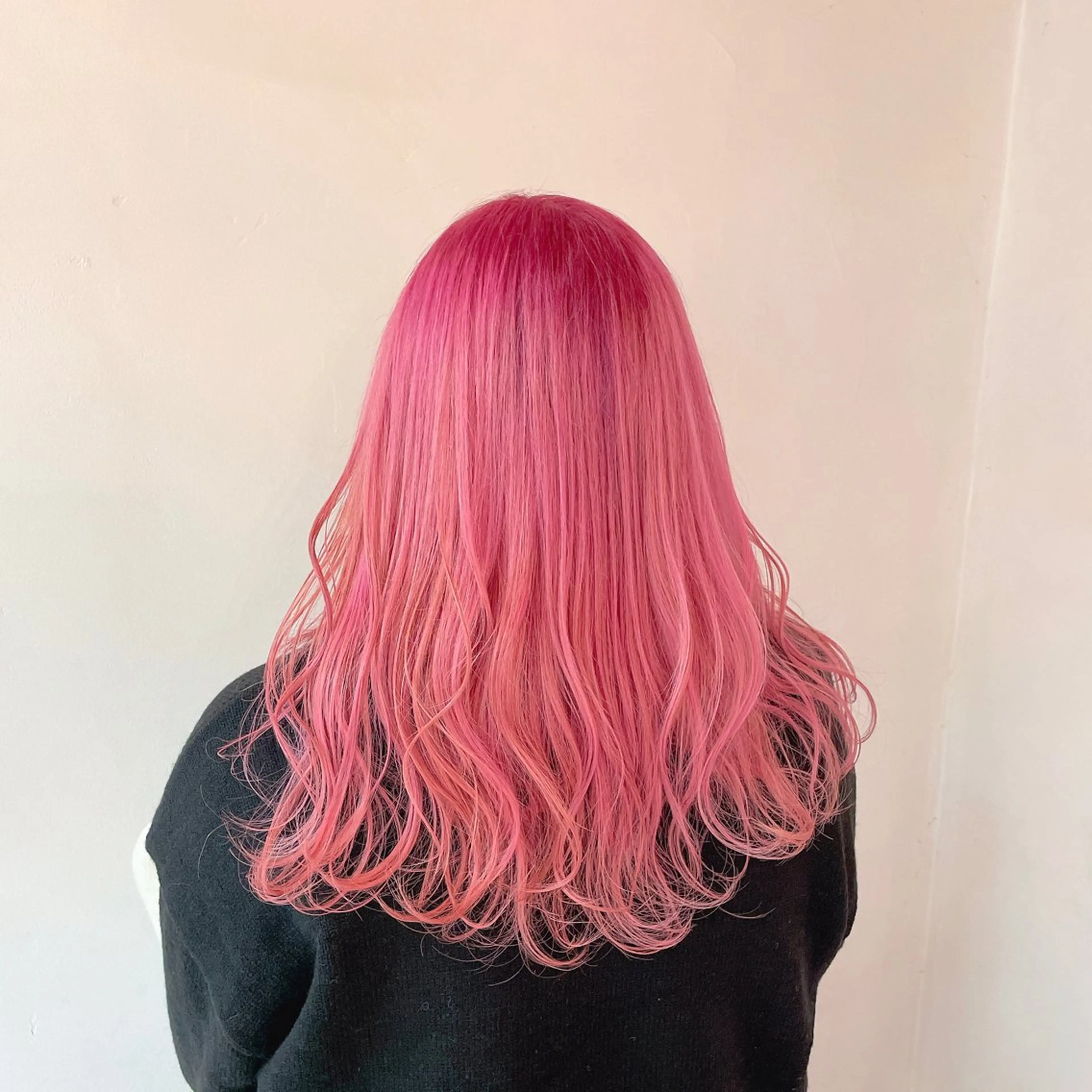 ロング カラー バレイヤージュ ブリーチ ケアブリーチ ダブルカラー イヤリングカラー ヘアカラー トリートメント Lilith 【リリス】のその他イメージ