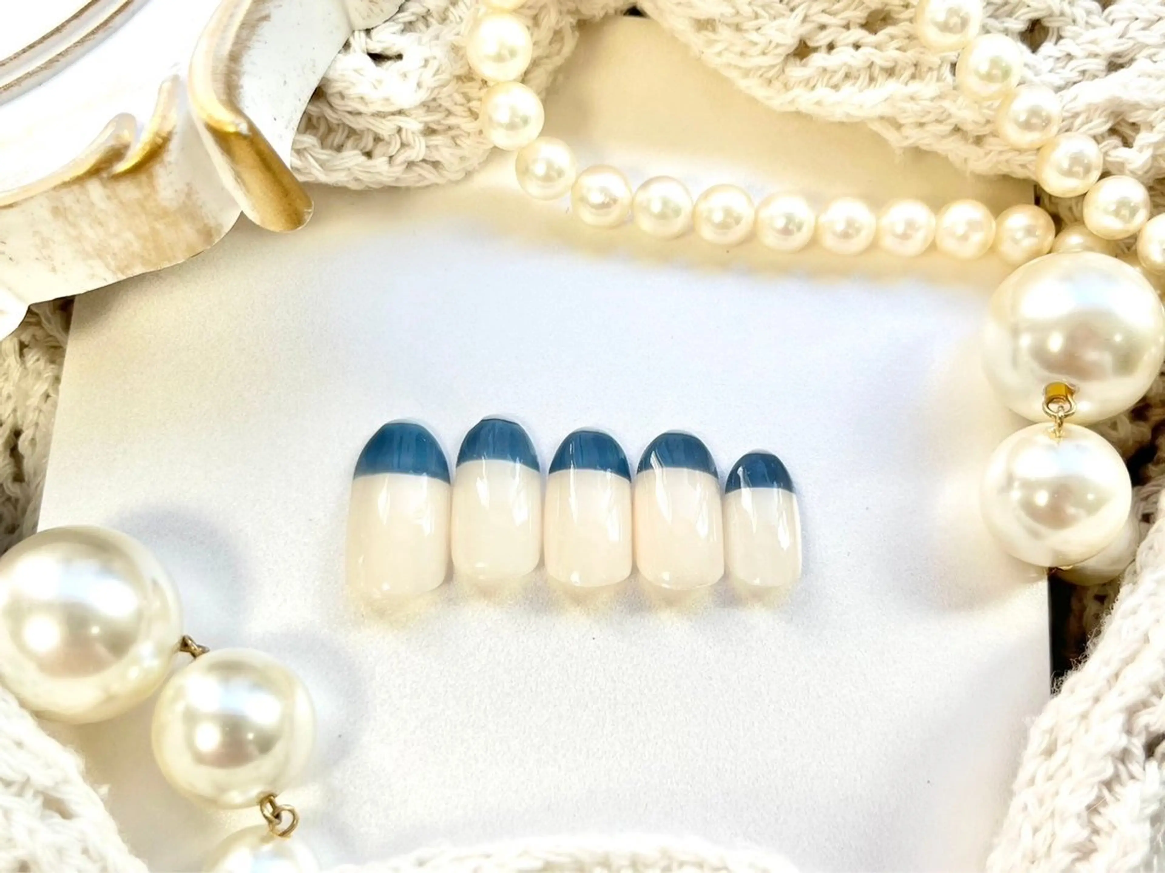 ネイル ハンドネイル Verest 西荻窪のネイルデザイン