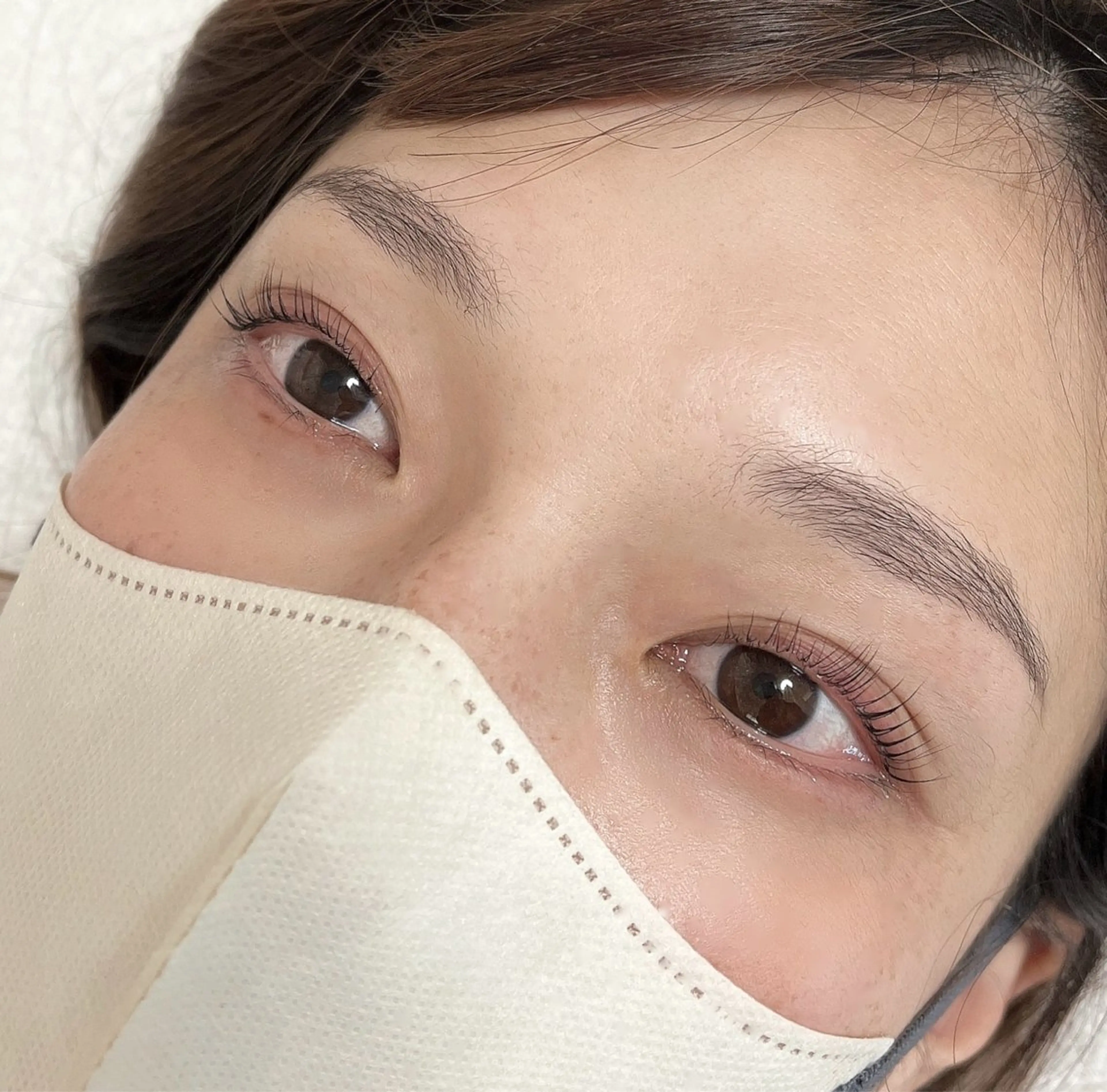 マツエク・マツパ マツパ salonmeili ＊ミキのマツエク・マツパデザイン