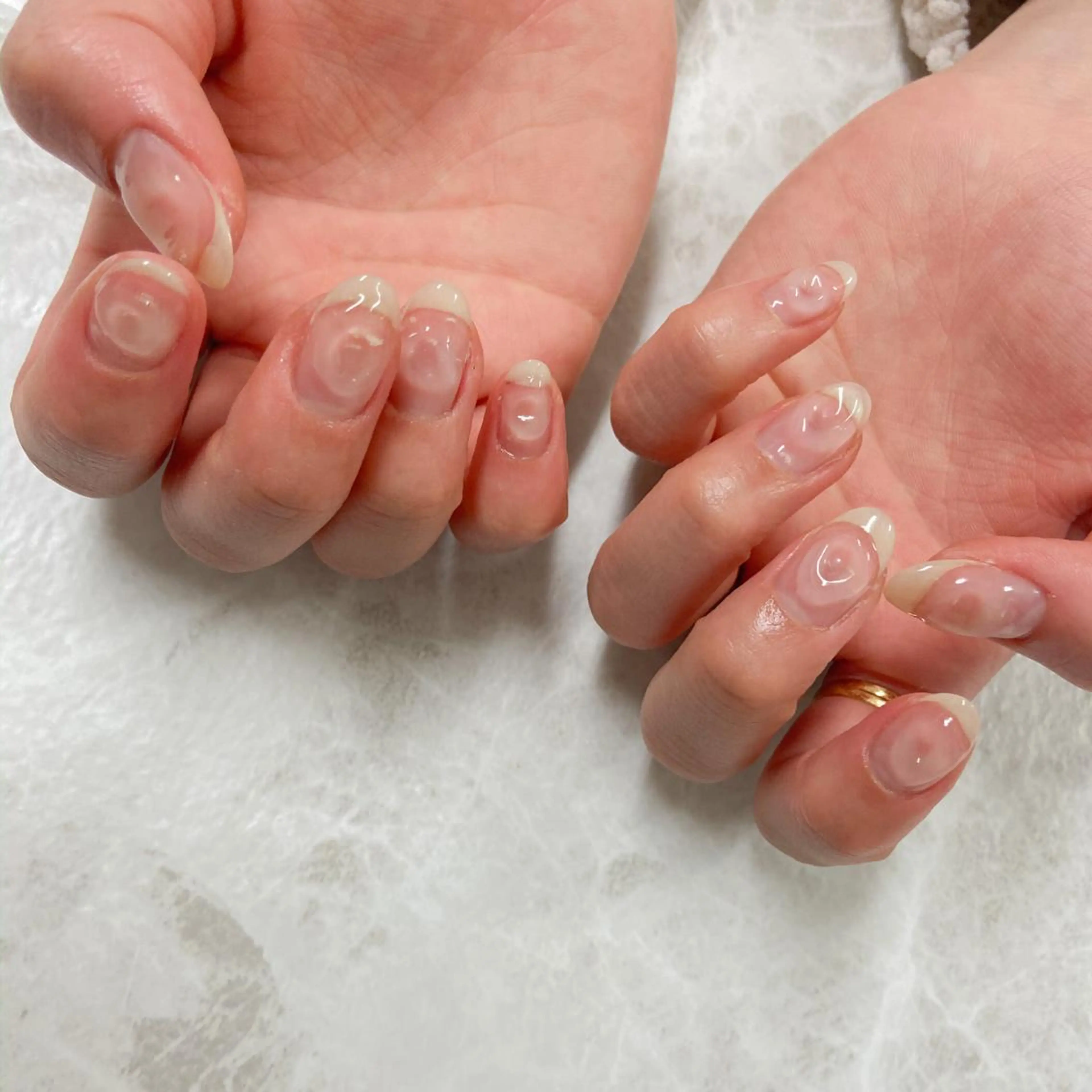 ネイル 黒沢 直子のネイルデザイン