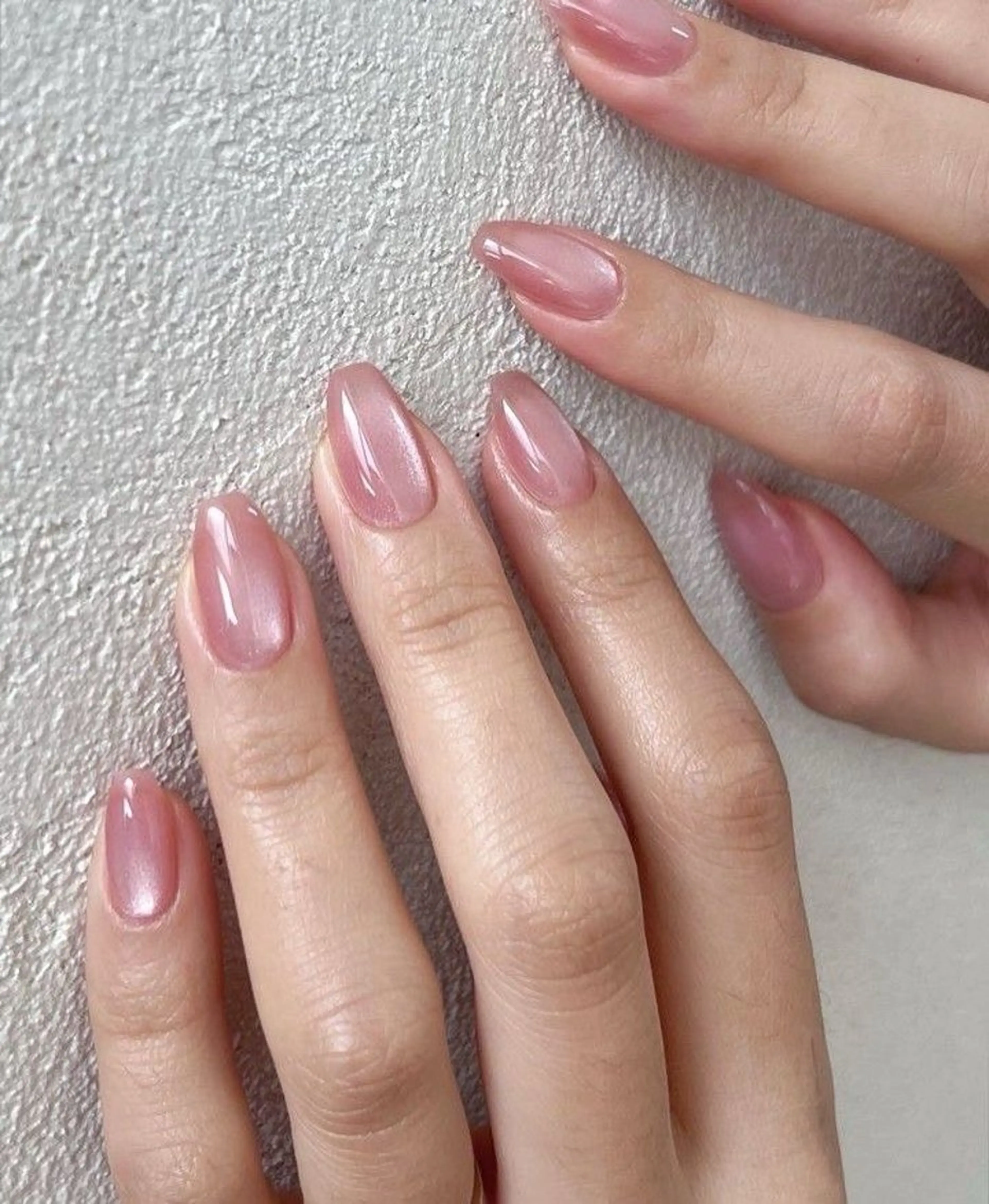 ネイル 長さ出し ハンドネイル chip nailのネイルデザイン