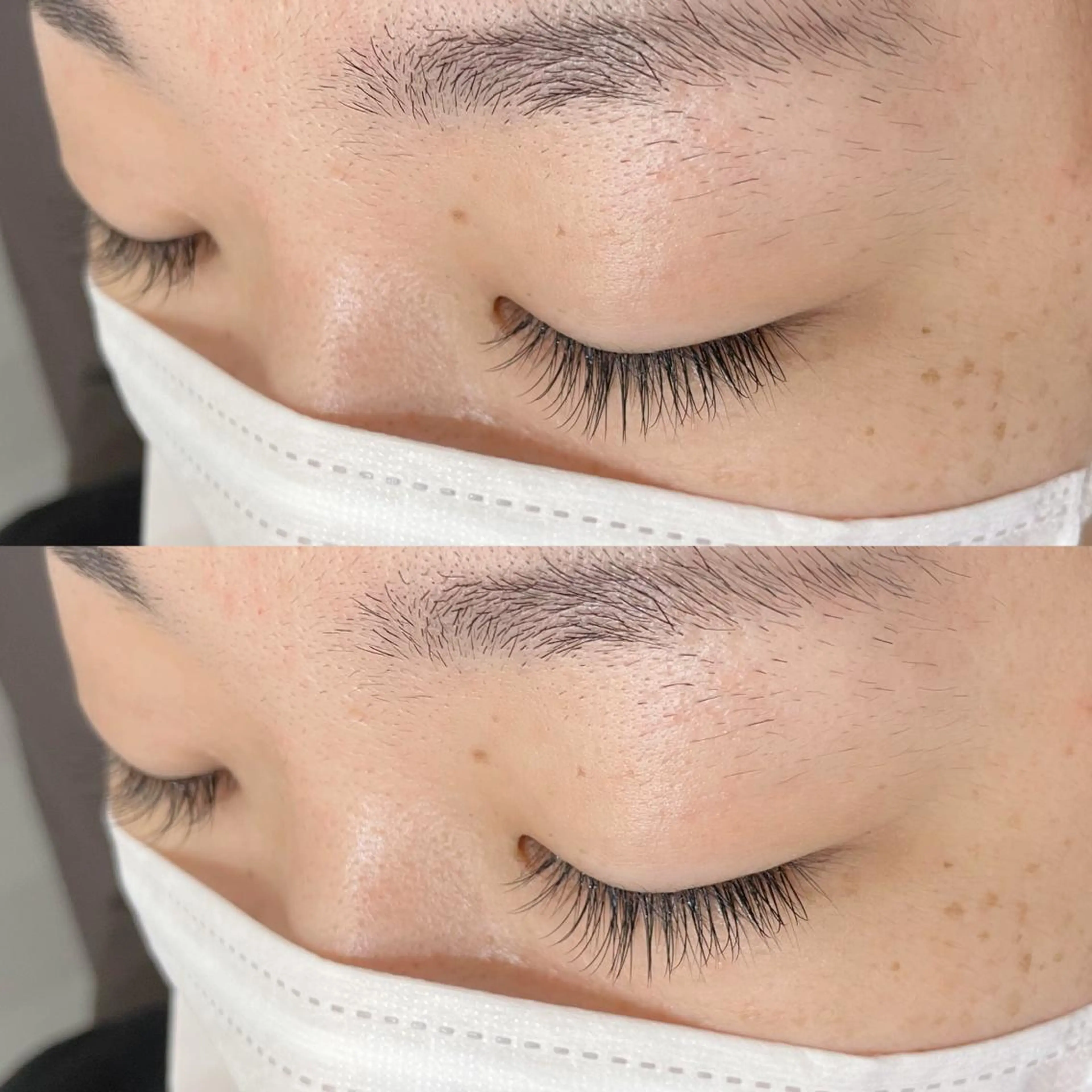 マツエク・マツパ Cカール マツエク 元木 友理のマツエク・マツパデザイン