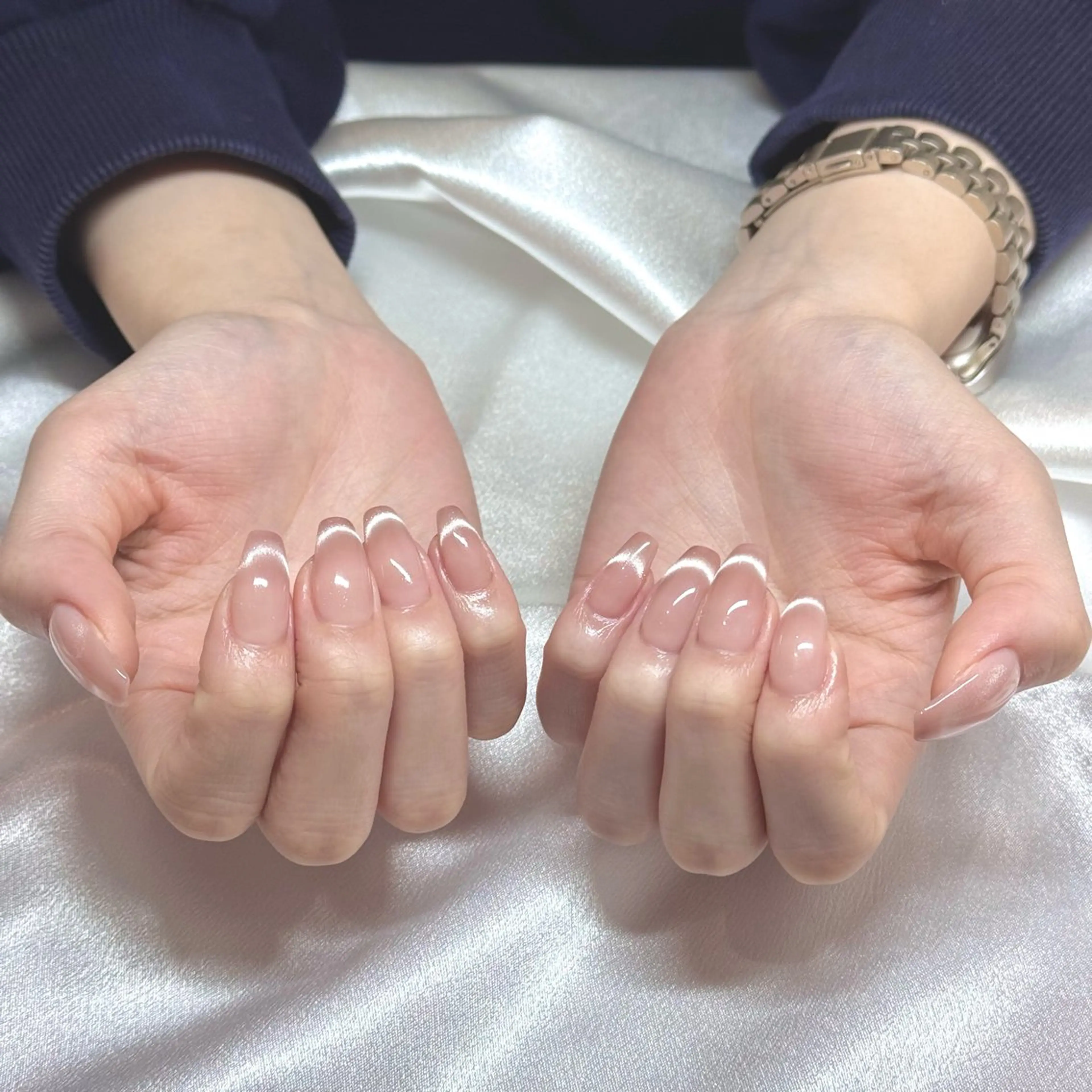 ネイル coco🧸久屋大通 🫧nagisaのネイルデザイン