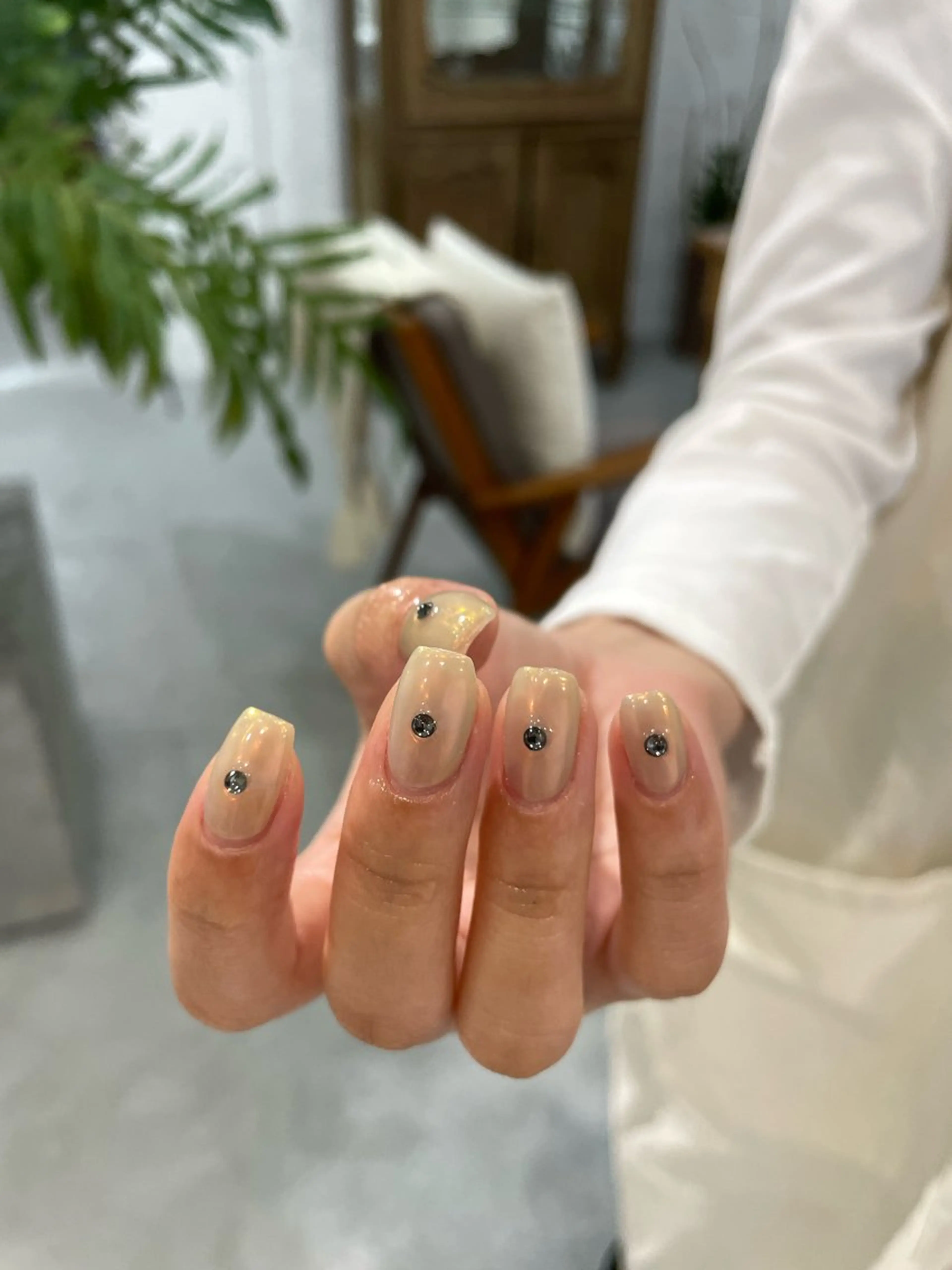 ネイル LETTER_& harunaのネイルデザイン