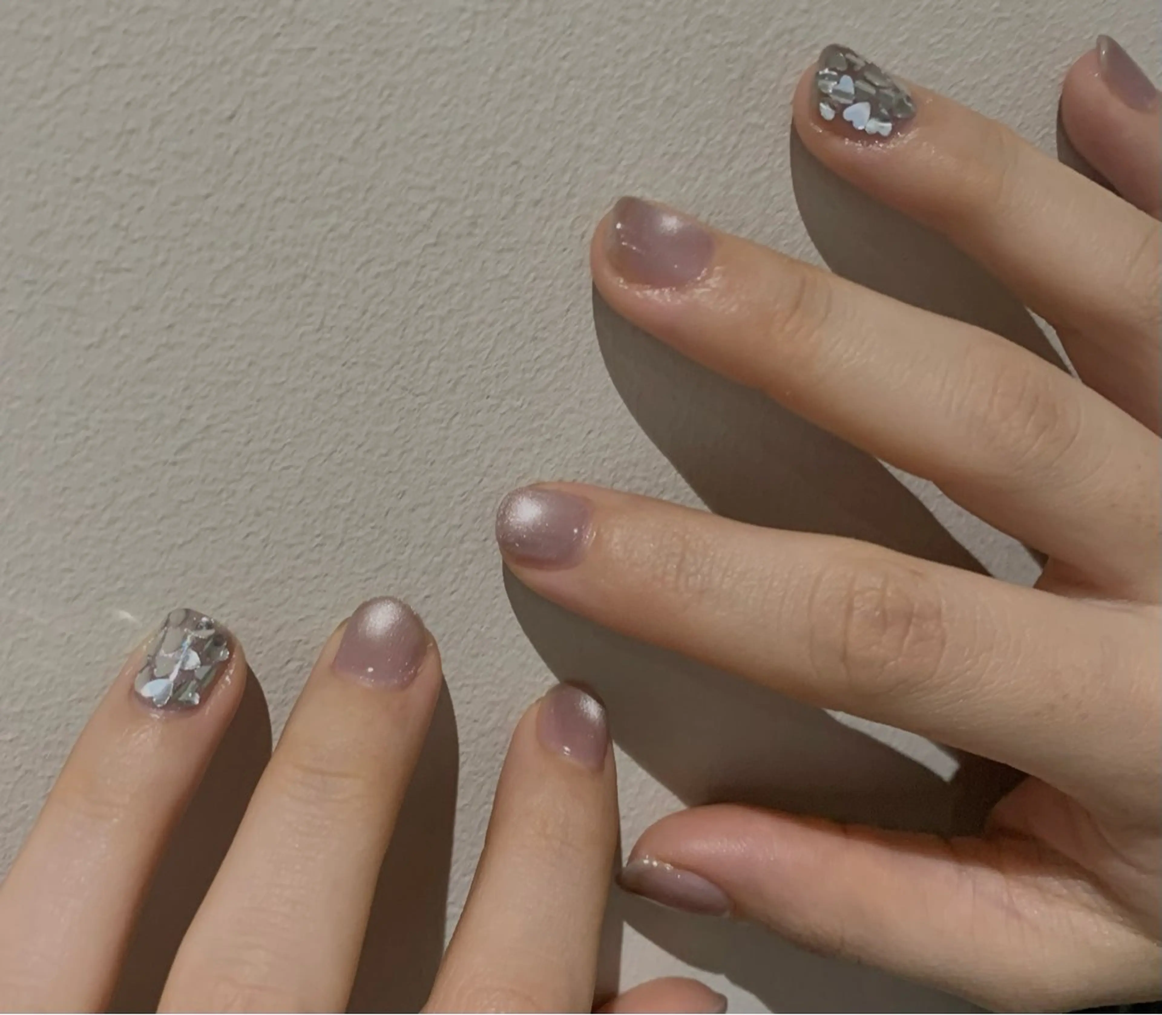 ネイル 持ち込み BeColorful新宿所属・co nai_lのネイルデザイン