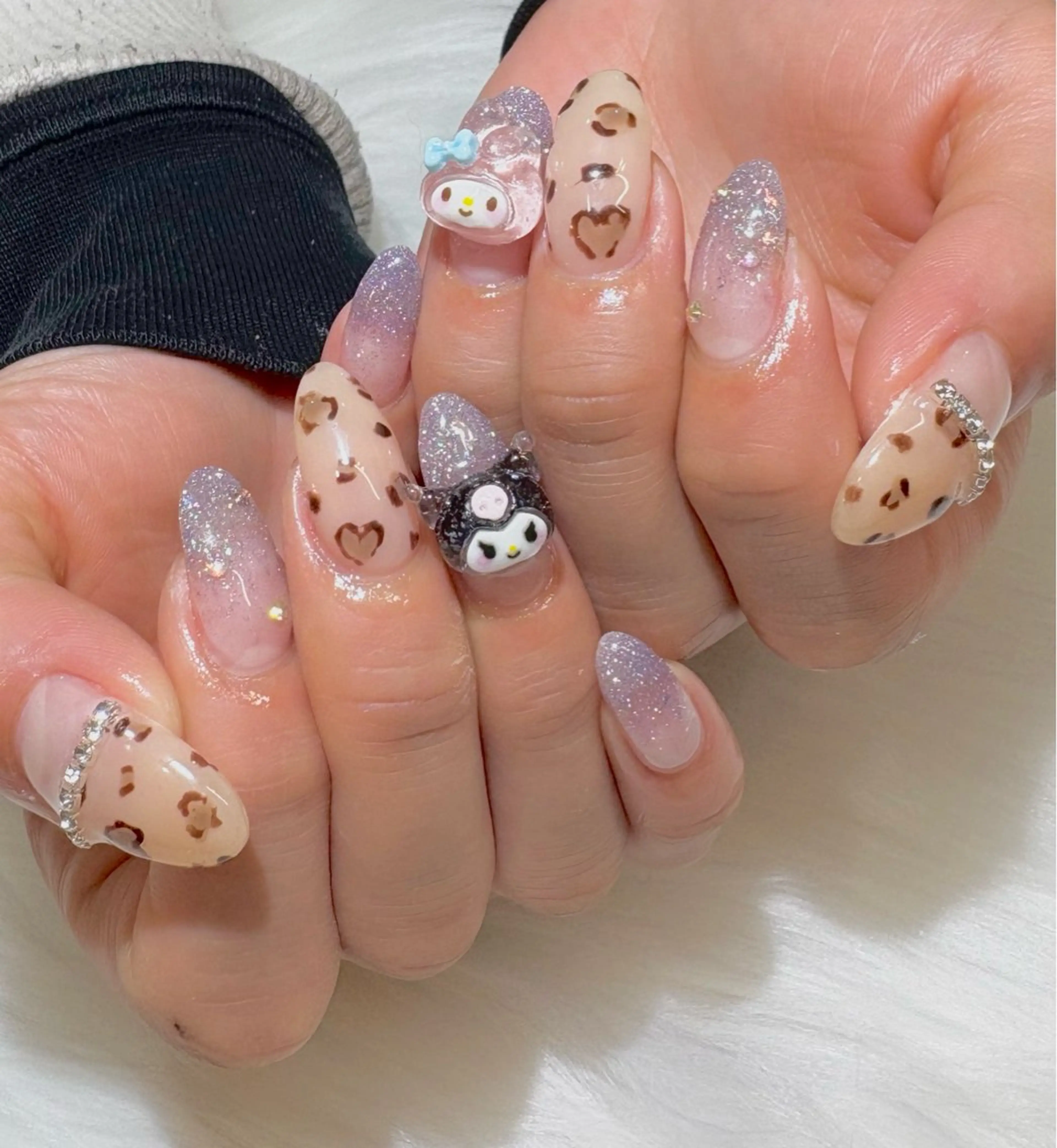 ネイル ハンドネイル ティーエヌ千葉店 NANAKAのネイルデザイン
