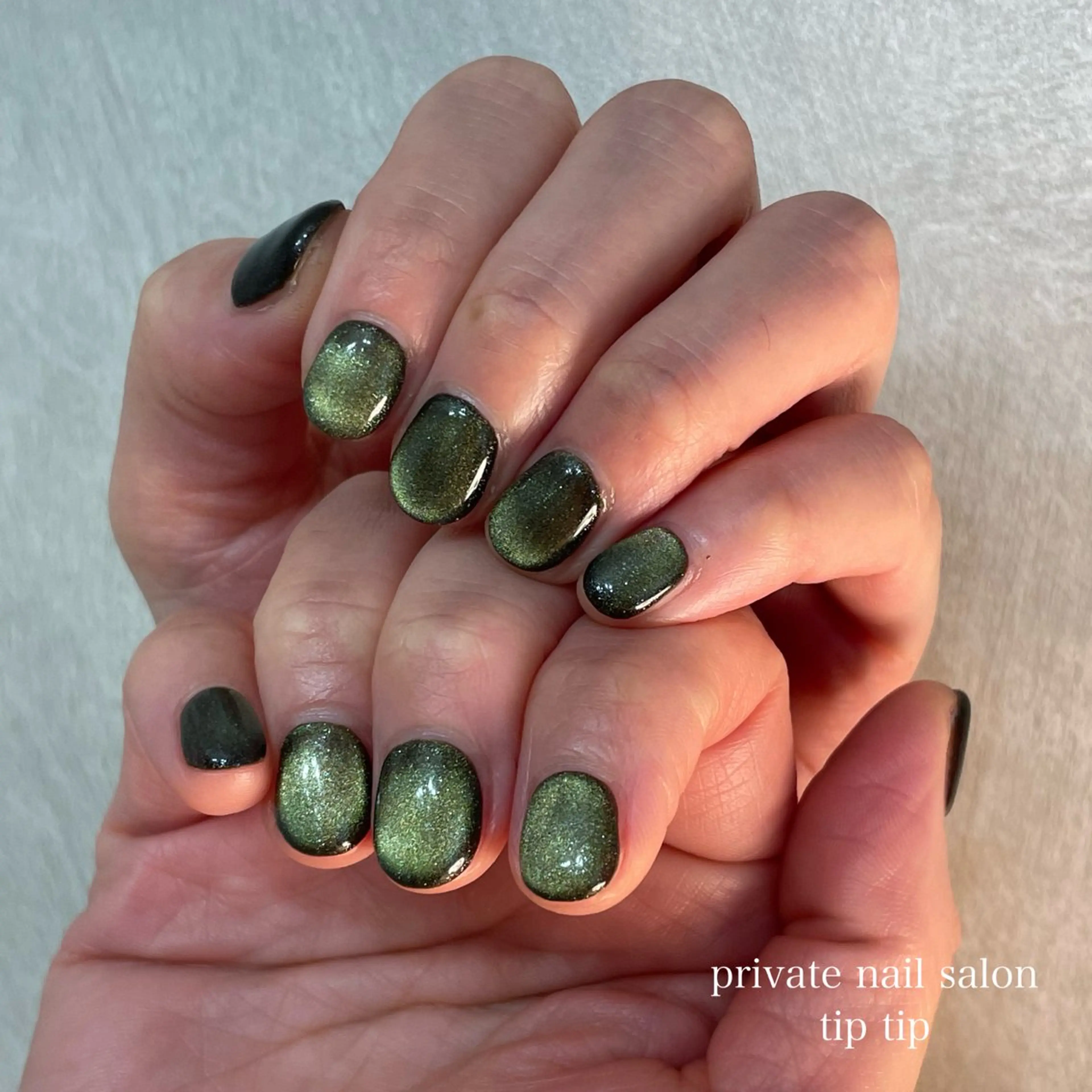 ネイル ハンドネイル 【tip tip】 nail salonのネイルデザイン