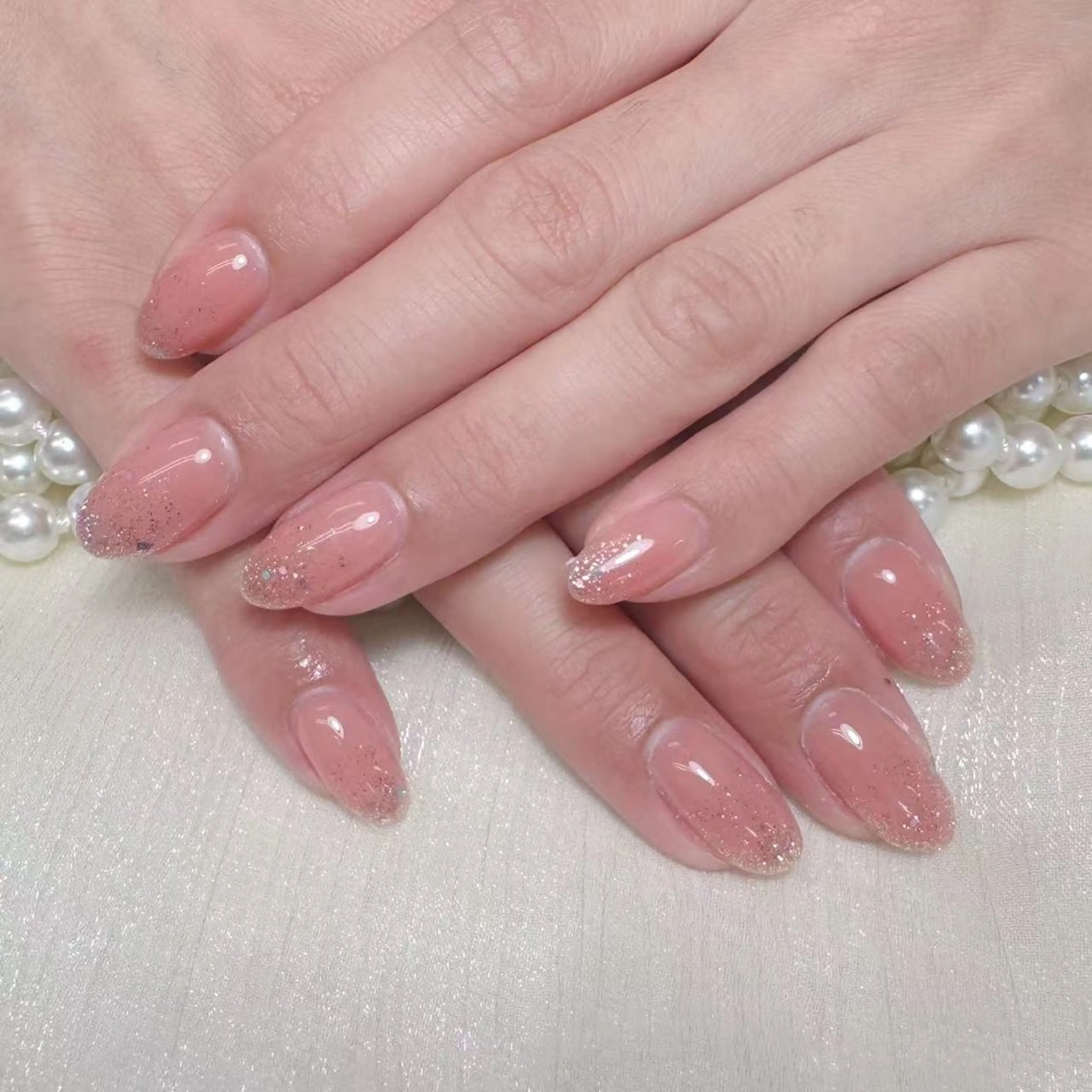 ネイル ハンドネイル ハンドケア Bubu Nailのネイルデザイン