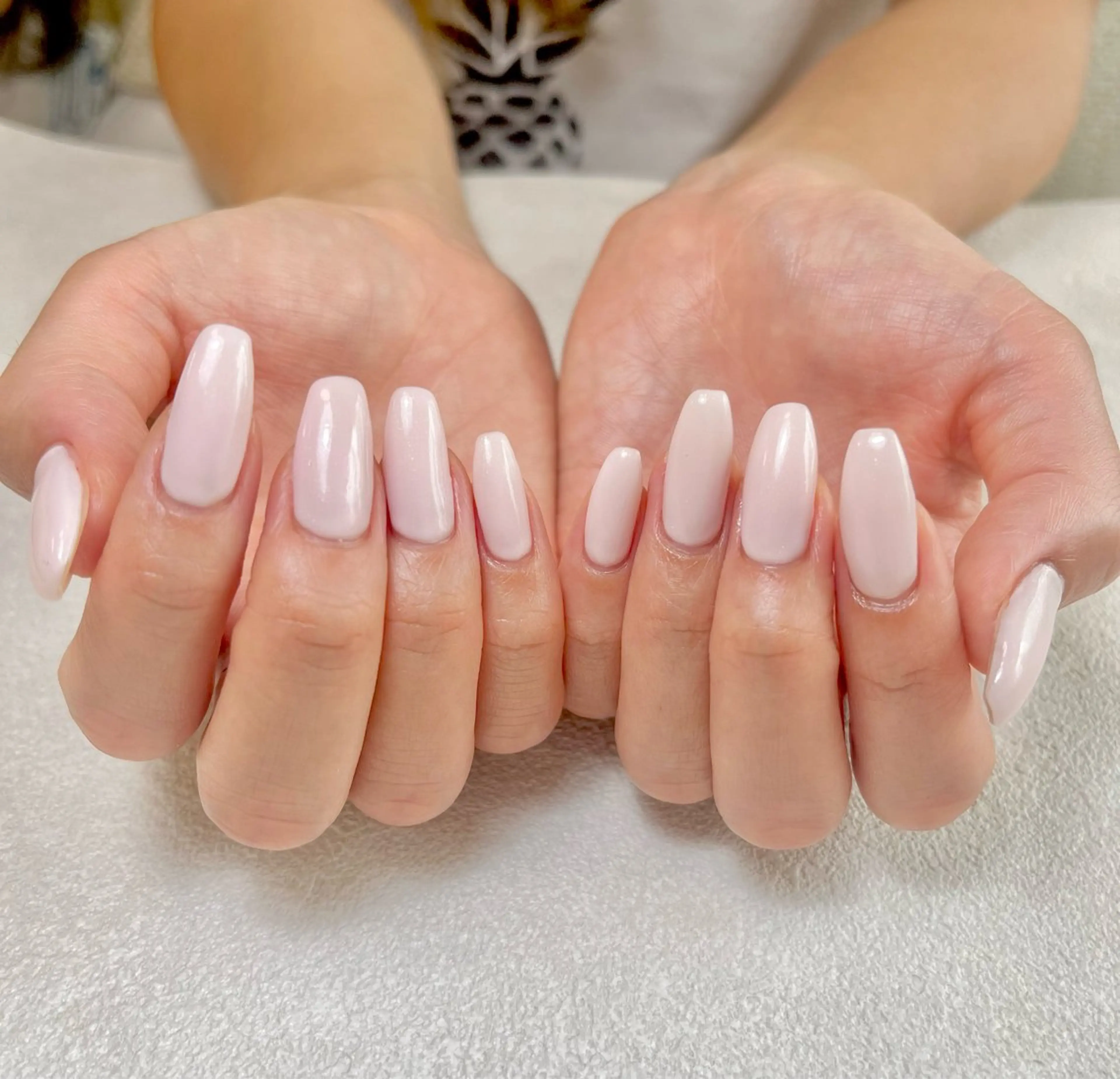 ネイル ピンク ハンドネイル nail room.のネイルデザイン